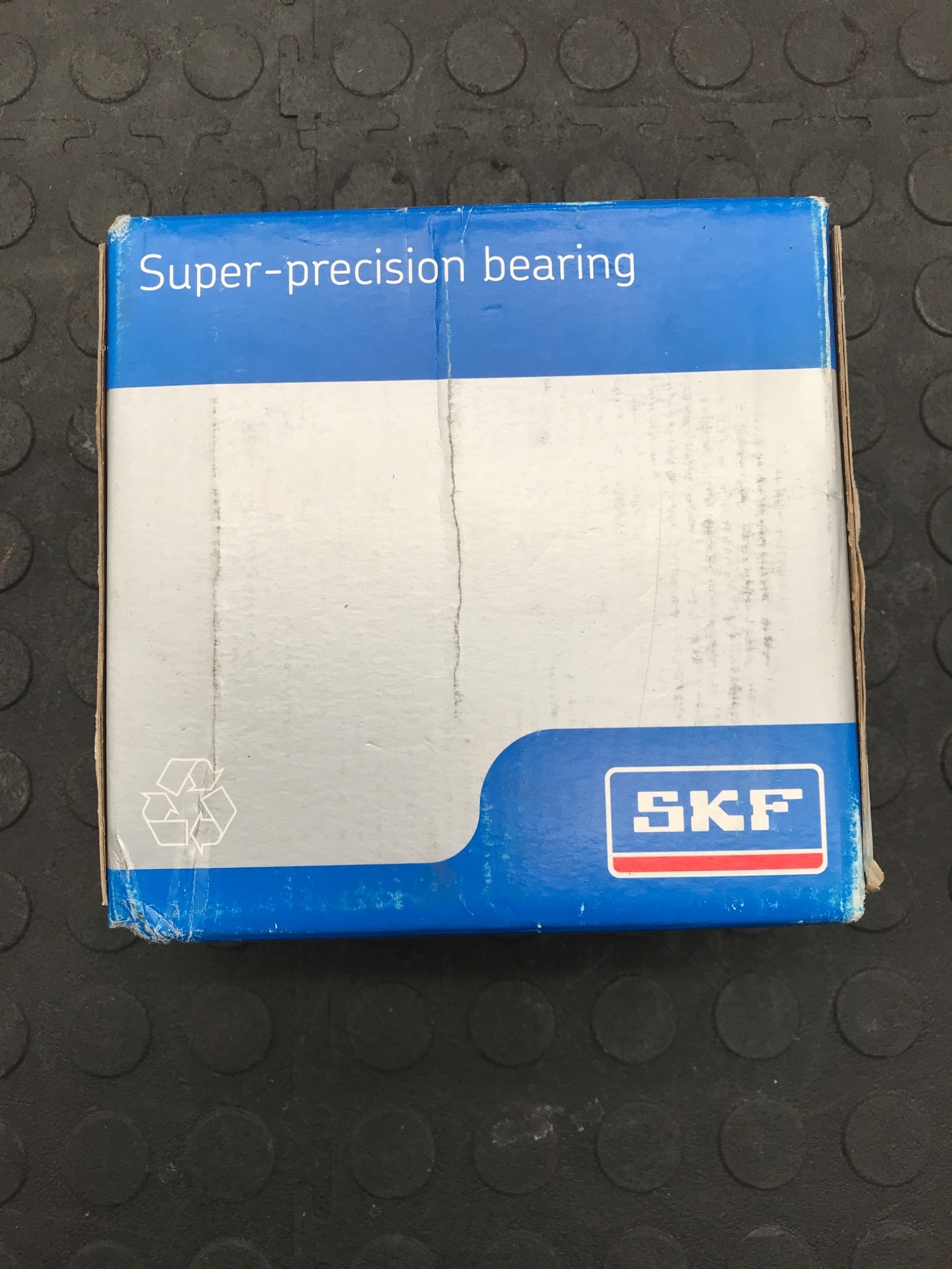 SKF BTW 100 CTN9/SPW33 Angular Contact Thrust Bearing NEW 3