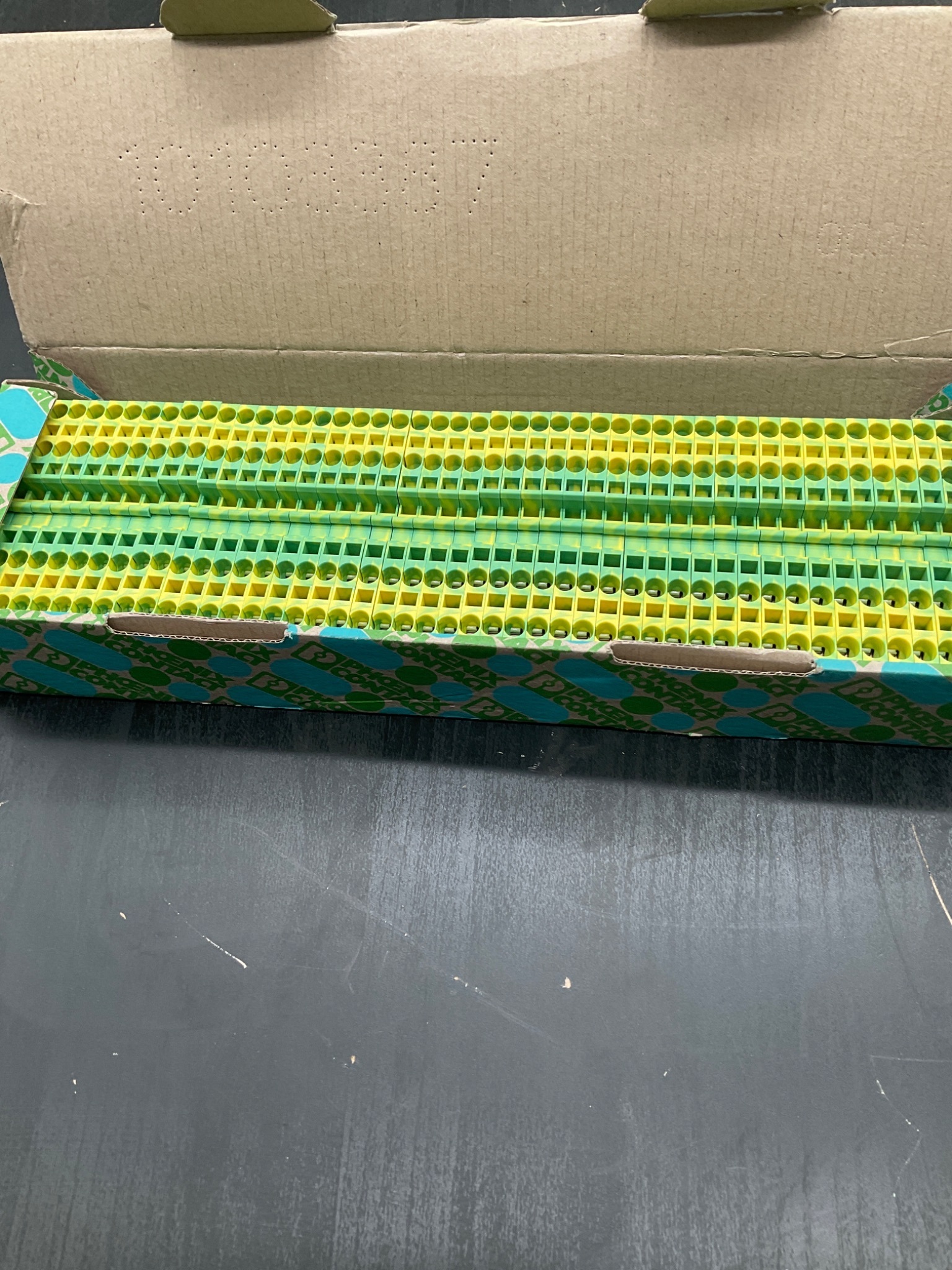 PHOENIX CONTACT ST 4‑QUATTRO‑PE Ground Terminal Blocks NEW 1