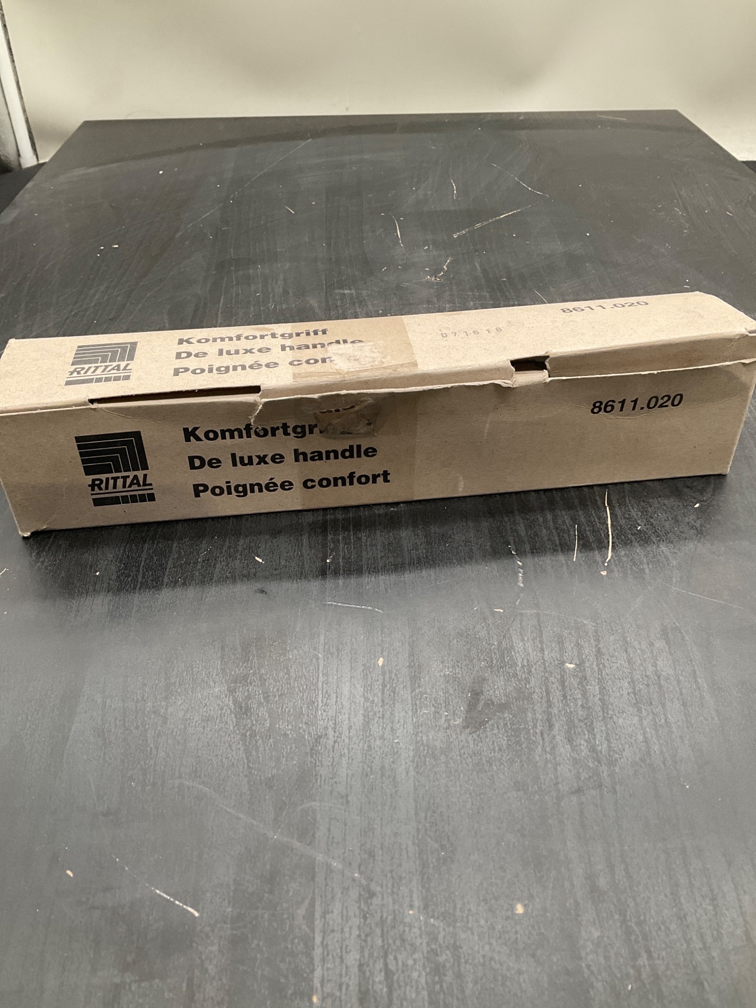RITTAL 8611.020 Comfort Handle NEW 4