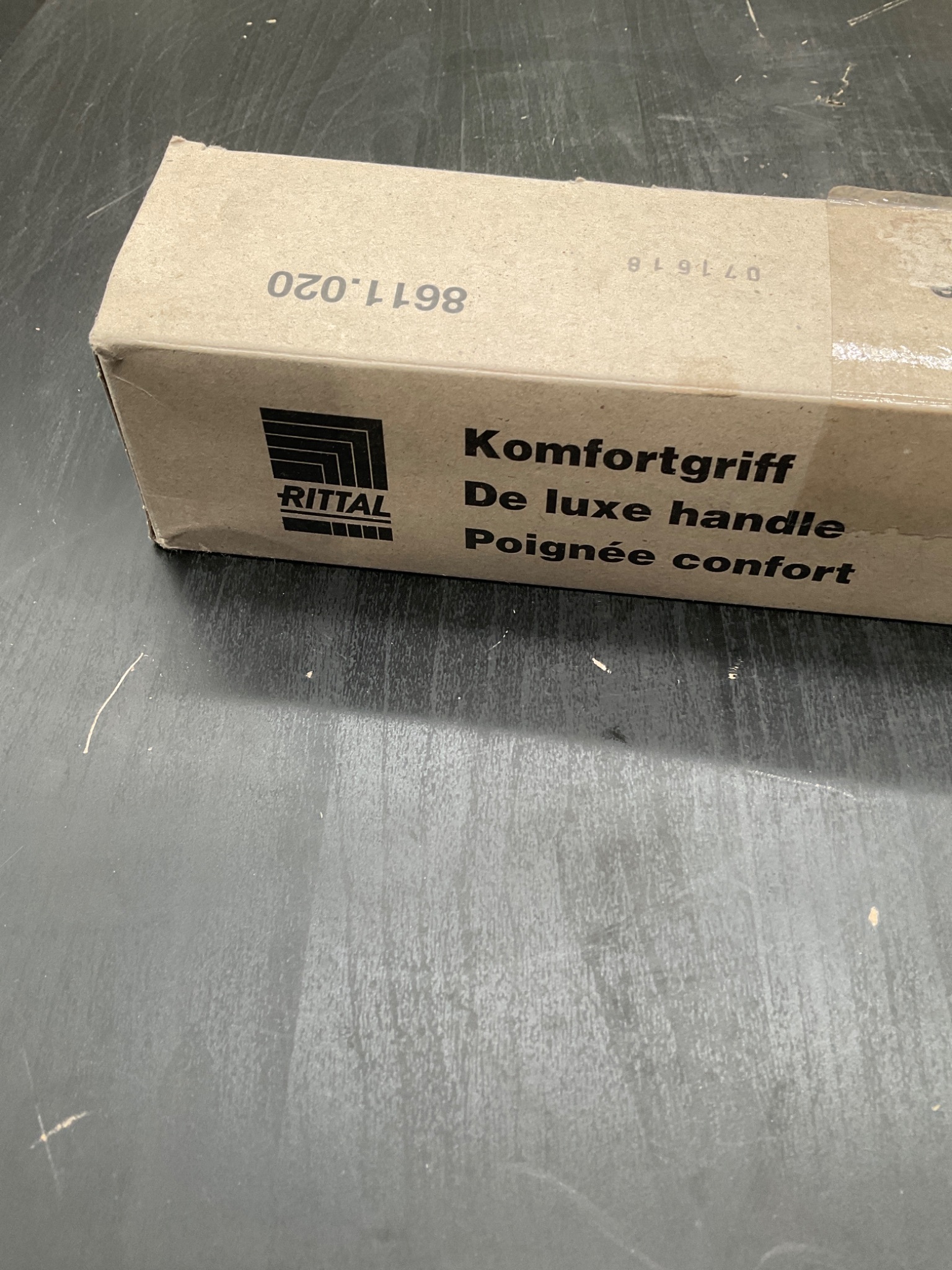 RITTAL 8611.020 Comfort Handle NEW 5