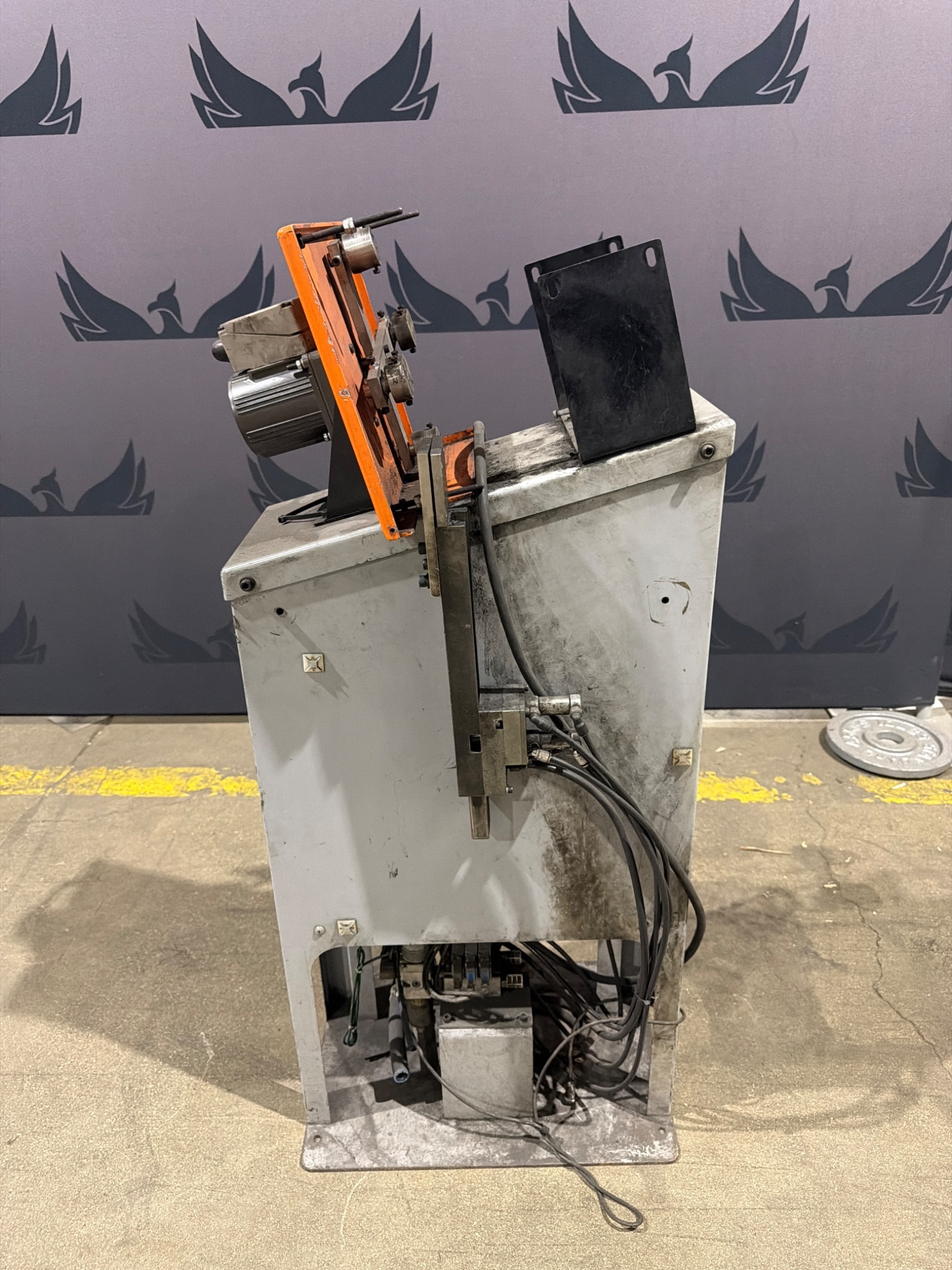 SEKI KOGYO NS Parts Feeder USED 0