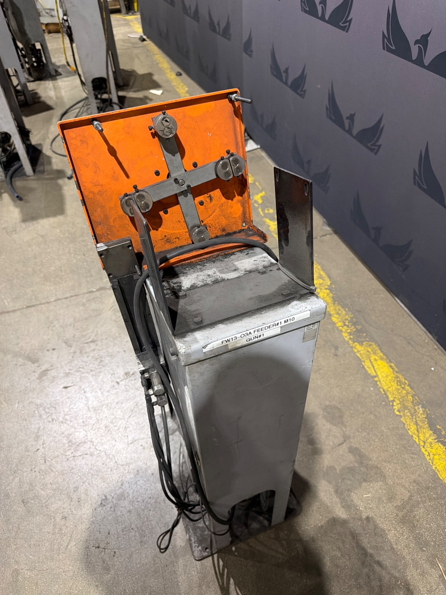 SEKI KOGYO NS Parts Feeder USED 3