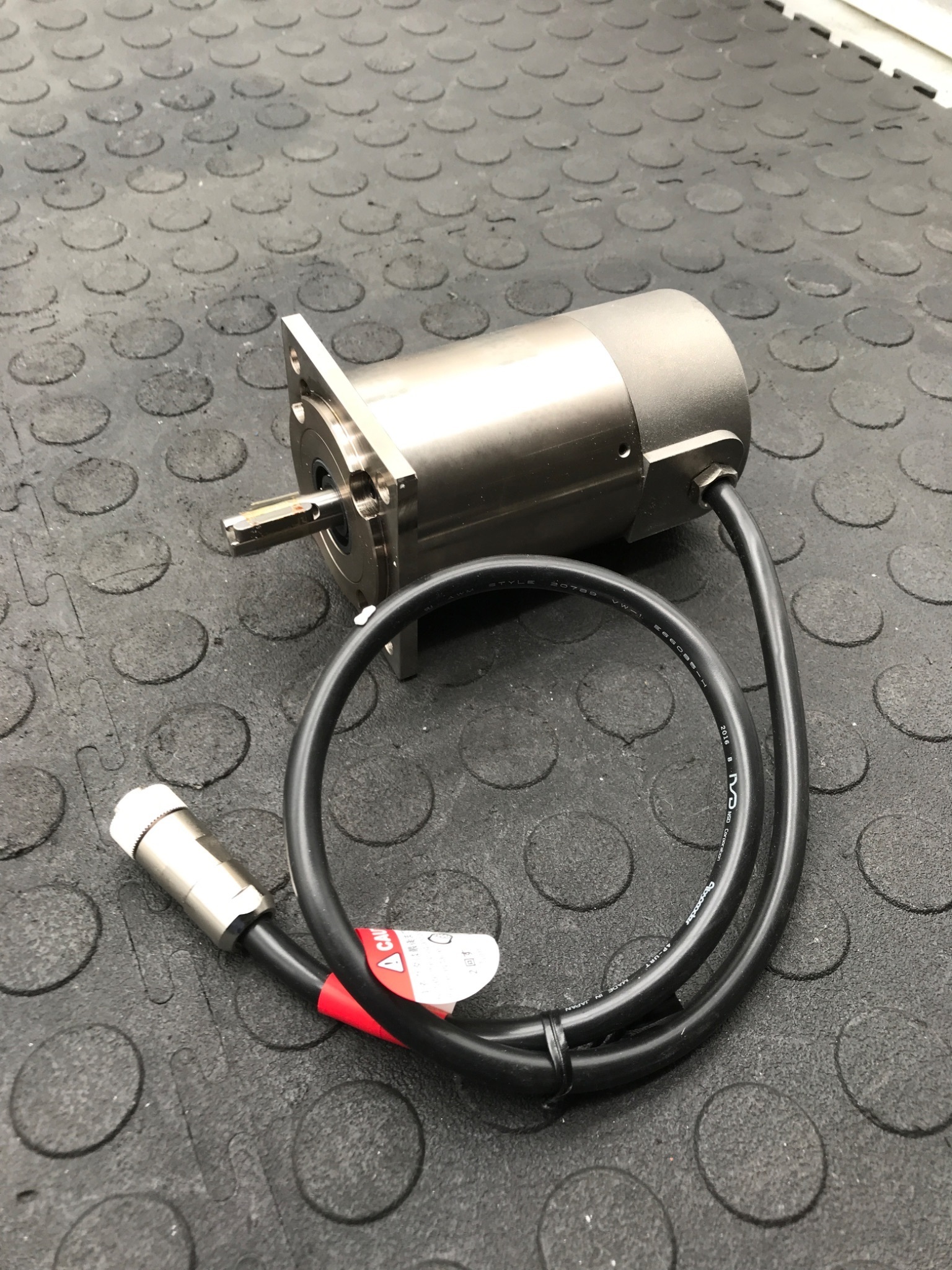 ABSOCODER MRE‑32SP062FBC0.5 Rotary Encoder USED 0