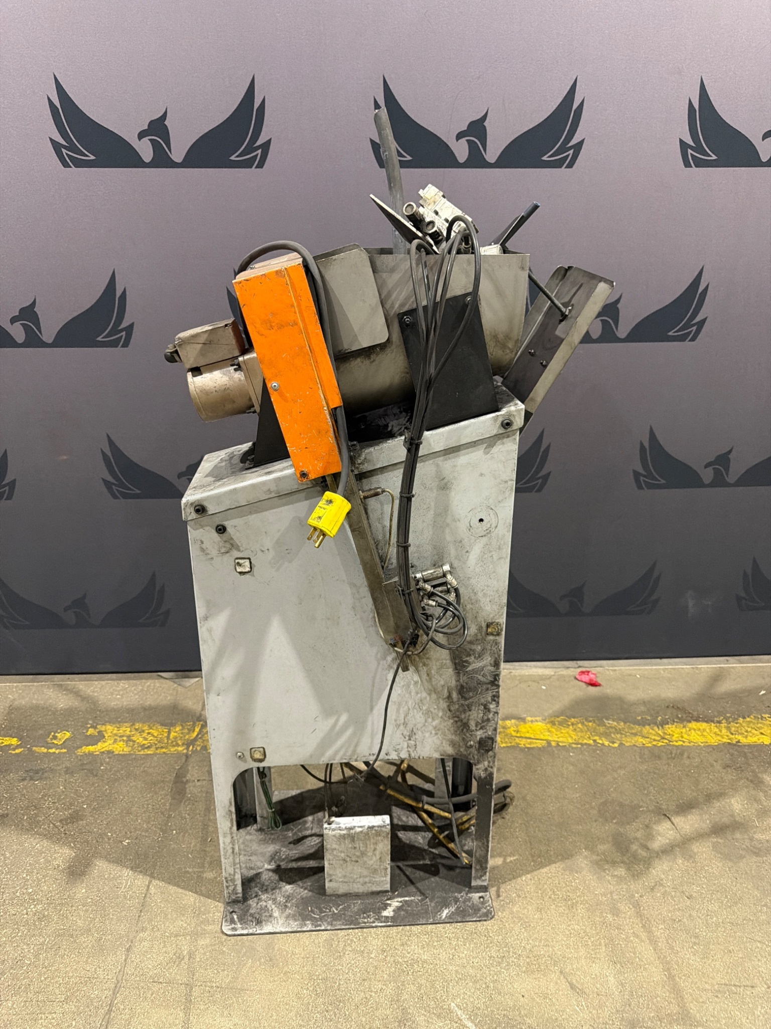 SEKI KOGYO NS Parts Feeder USED 1