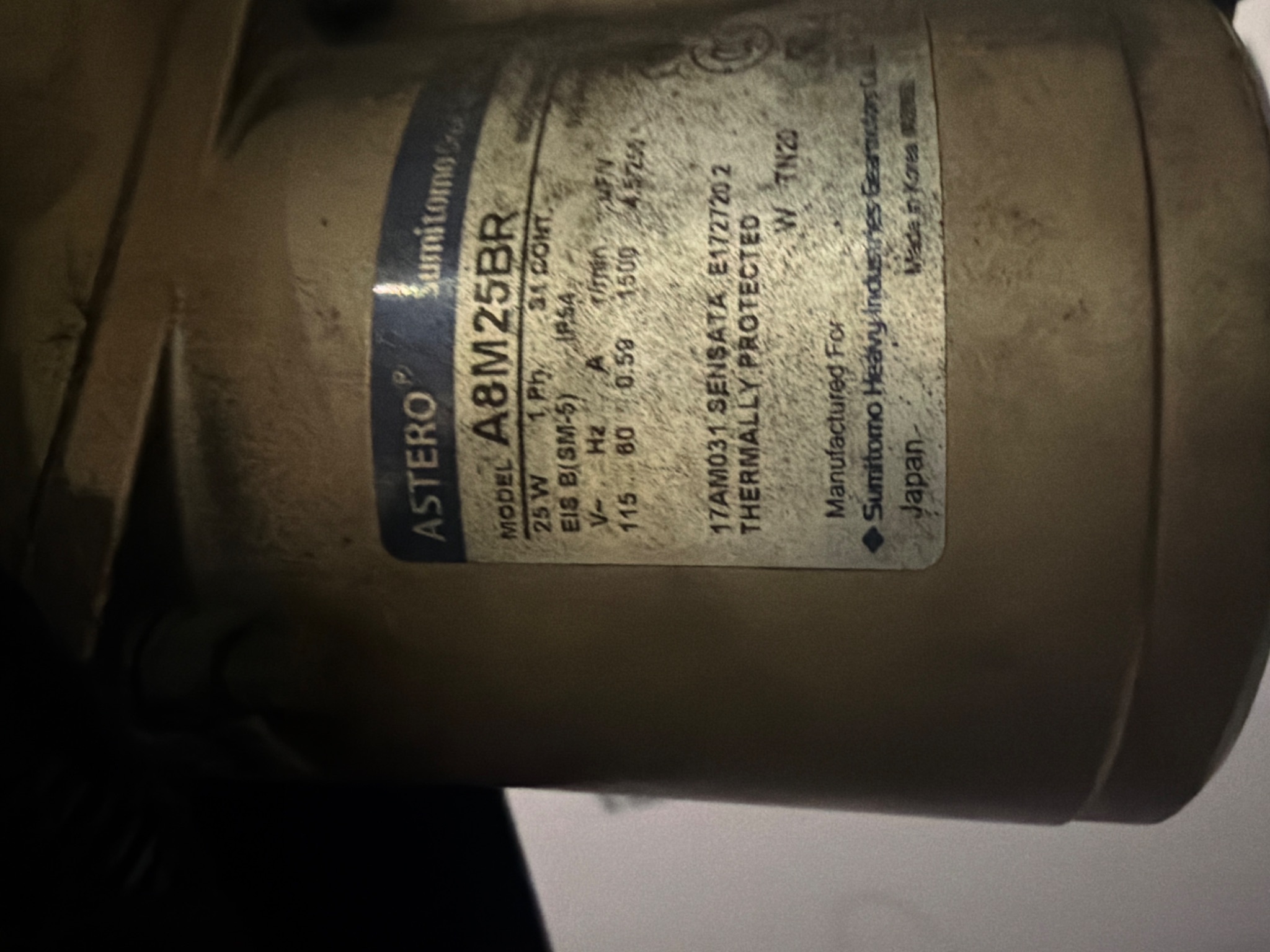 SEKI KOGYO NS Parts Feeder USED 4