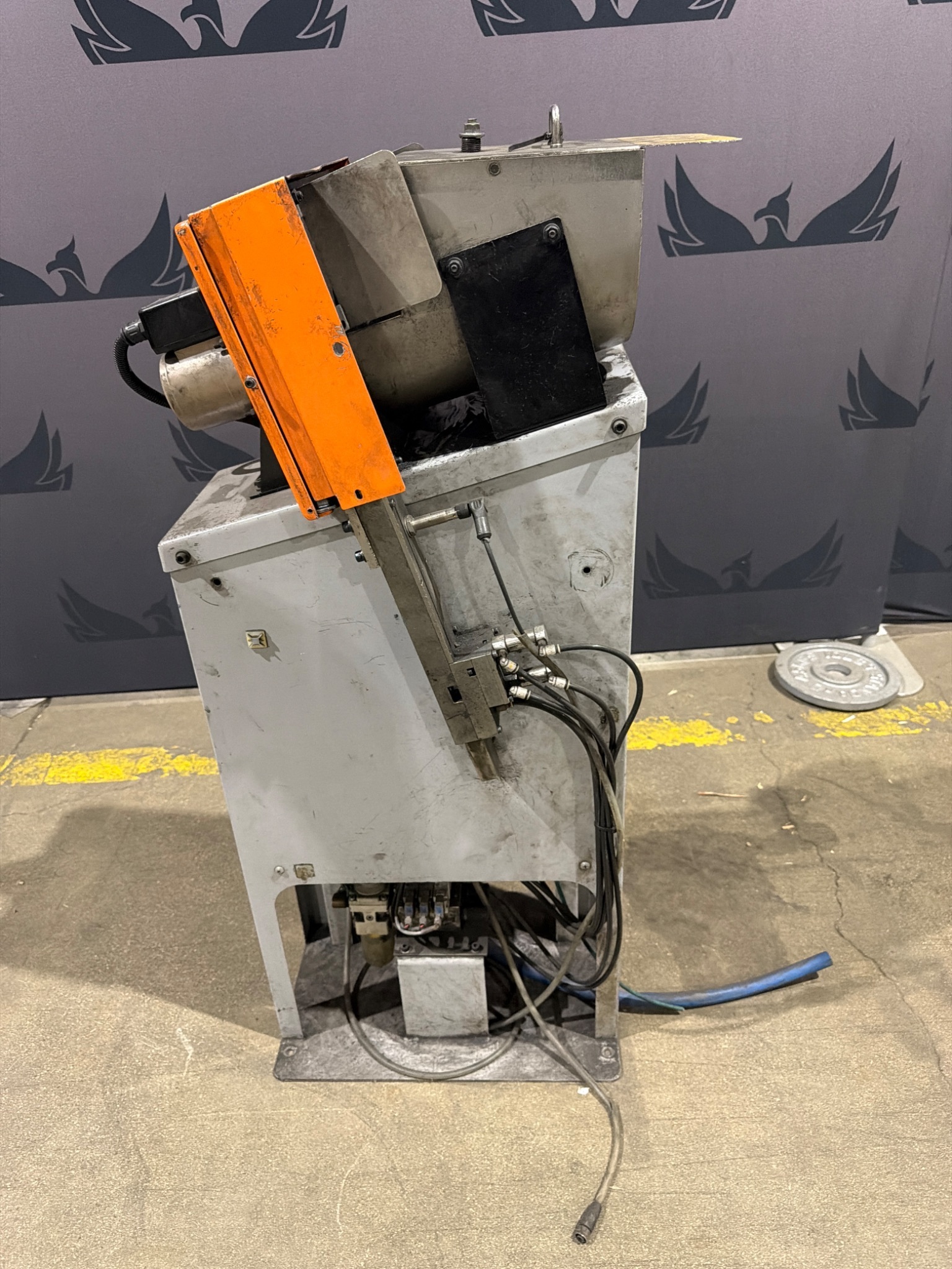 SEKI KOGYO NS Parts Feeder USED 0