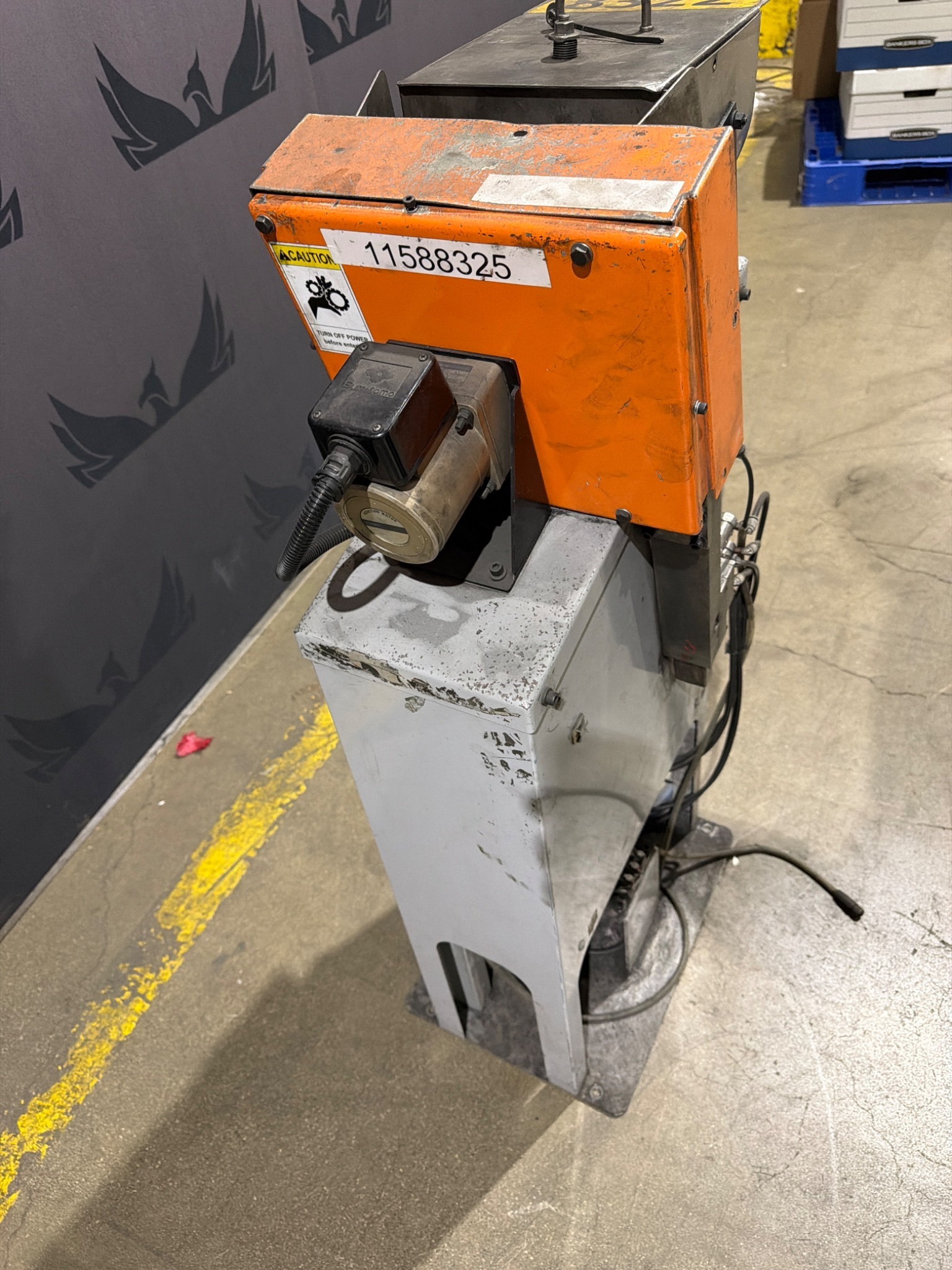 SEKI KOGYO NS Parts Feeder USED 1