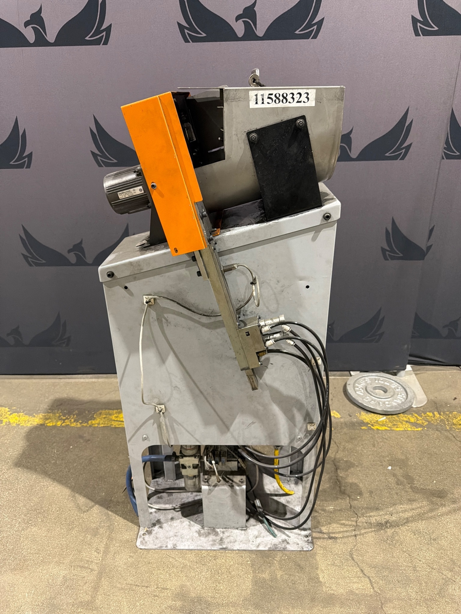 SEKI KOGYO NS‑ARF Parts Feeder USED 0