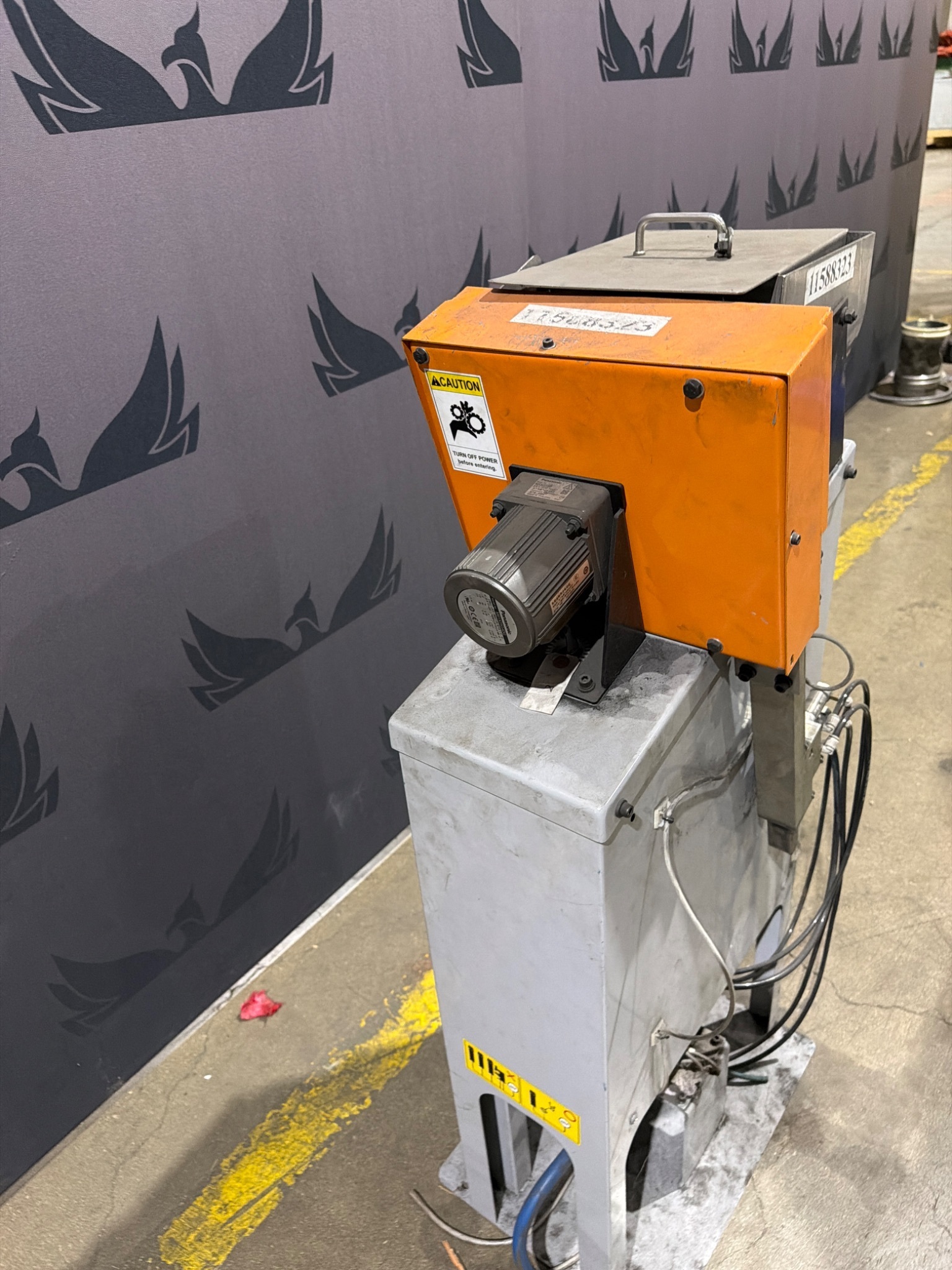 SEKI KOGYO NS‑ARF Parts Feeder USED 2