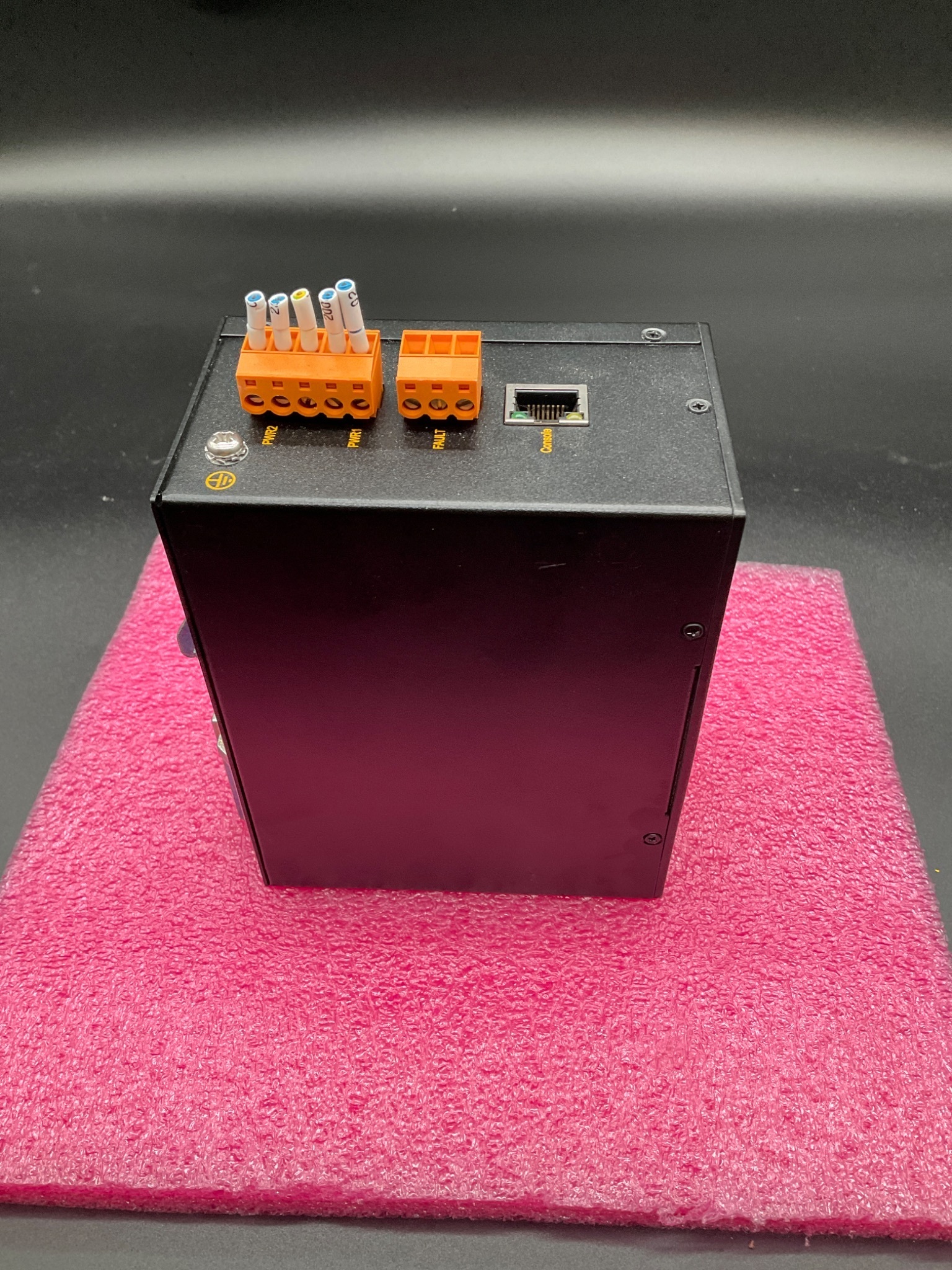 LAPP 21700126 ETHERLINE ACCESS M08T‑2GEN Industrial Ethernet Switch USED 4