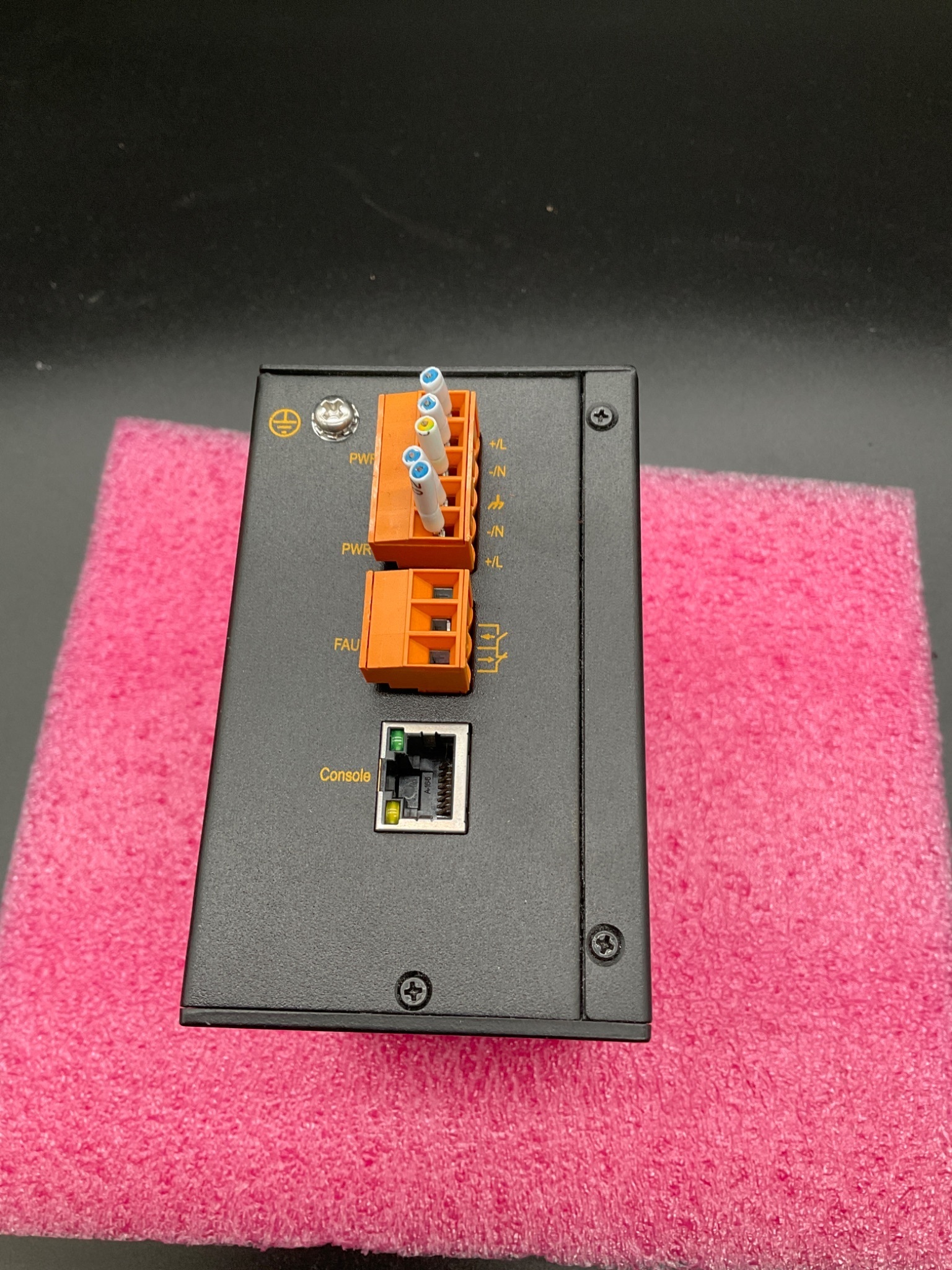 LAPP 21700126 ETHERLINE ACCESS M08T‑2GEN Industrial Ethernet Switch USED 5