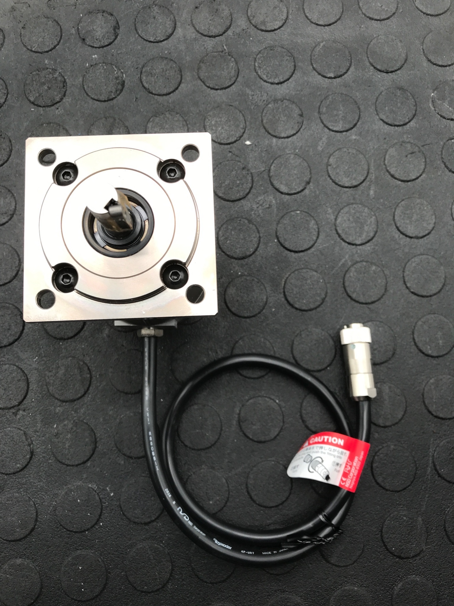 ABSOCODER MRE‑32SP062FBC0.5 Rotary Encoder USED 3
