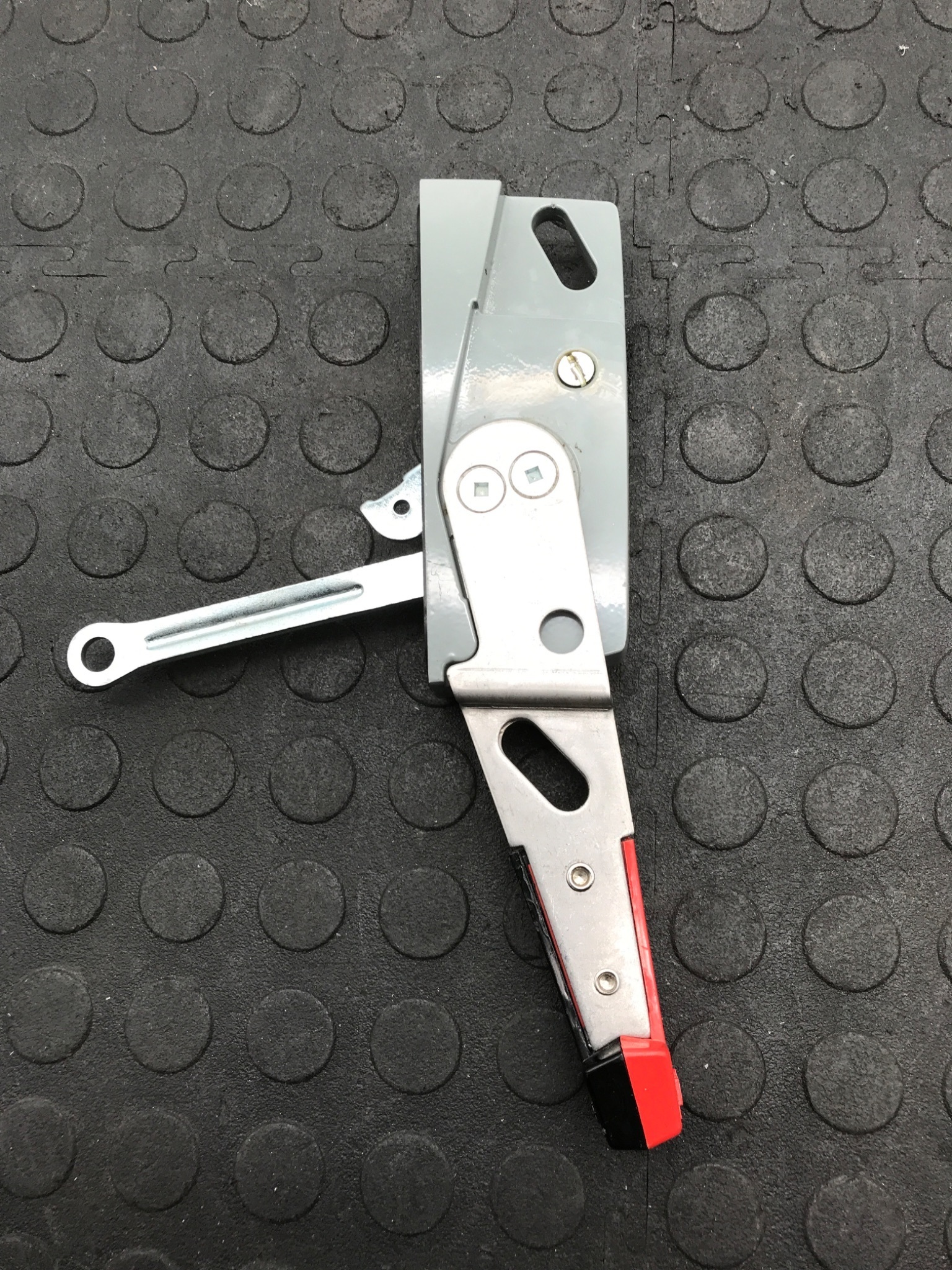 SIEMENS MFHM3RS VL Max‑Flex Flange Handle Operator NEW 2
