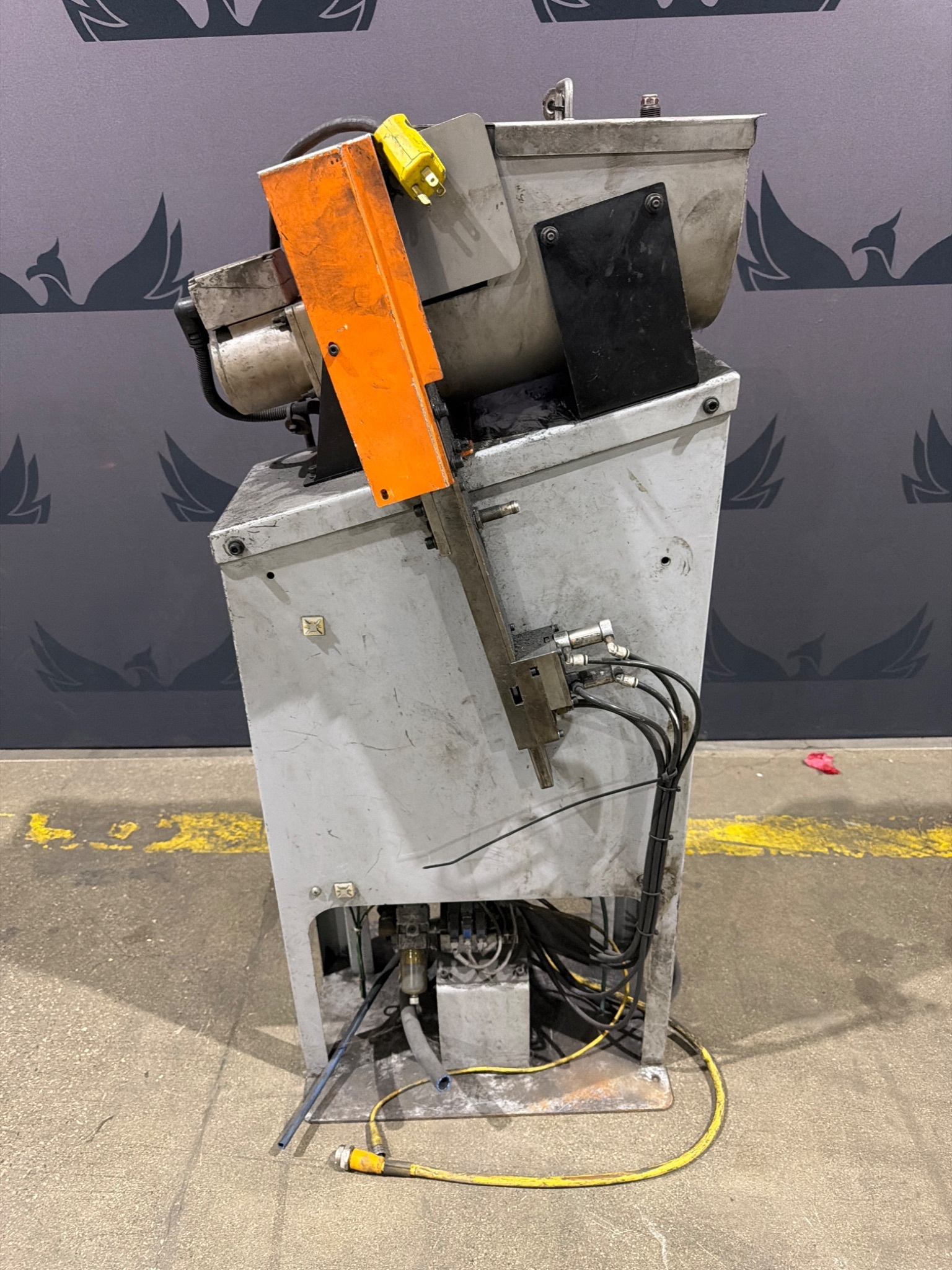 SEKI KOGYO NS Parts Feeder USED 0