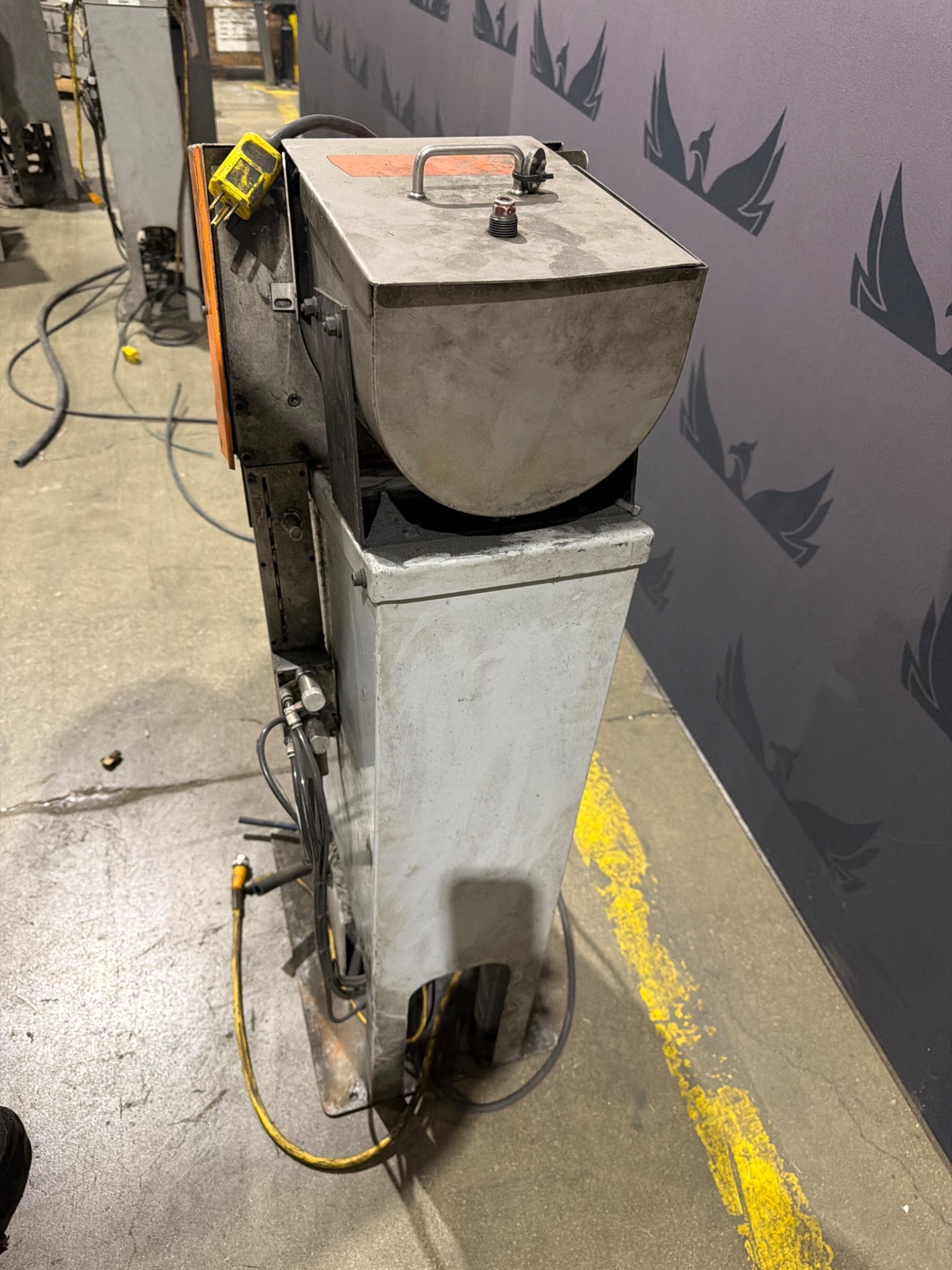 SEKI KOGYO NS Parts Feeder USED 2