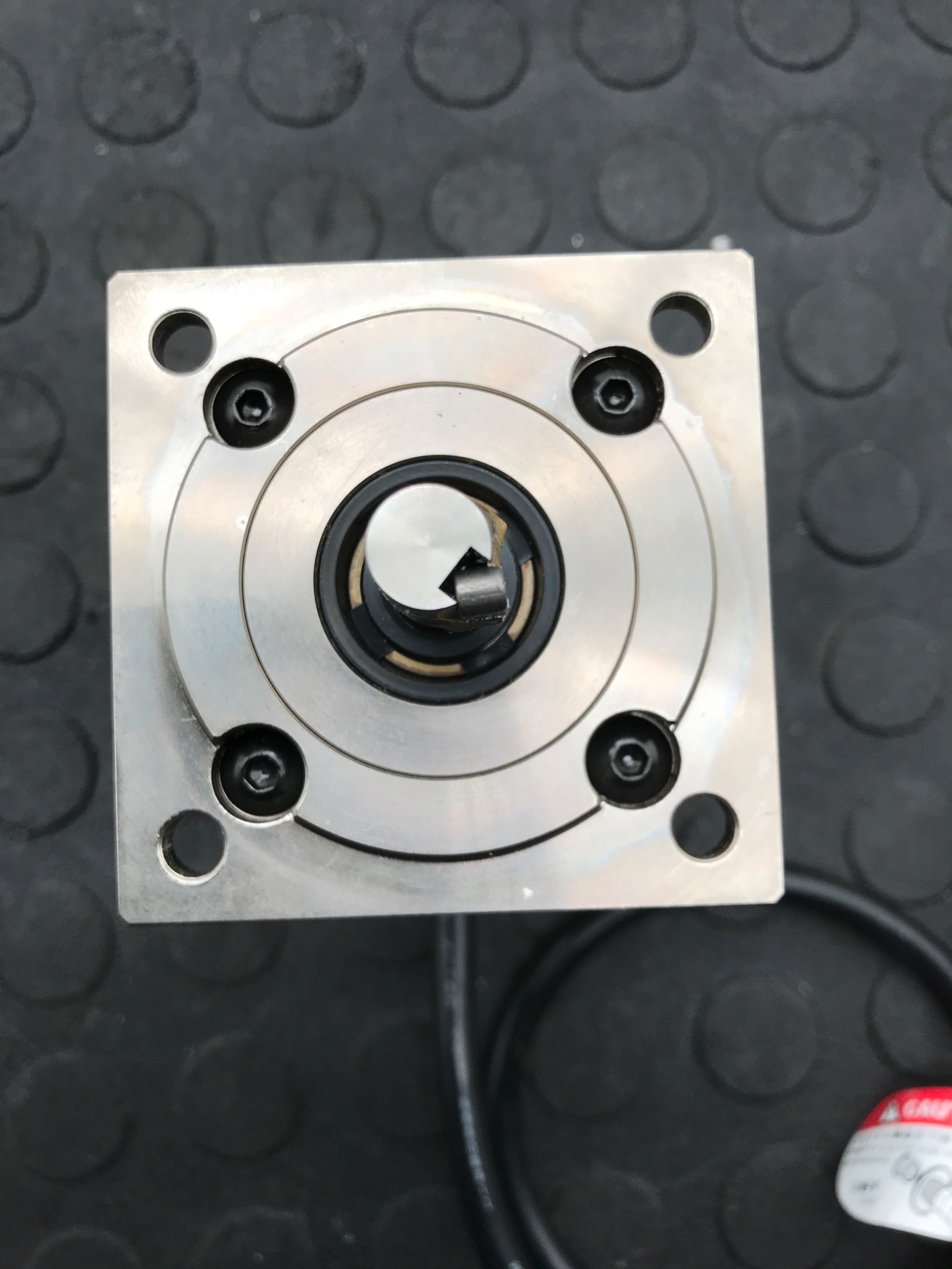ABSOCODER MRE‑32SP062FBC0.5 Rotary Encoder USED 4