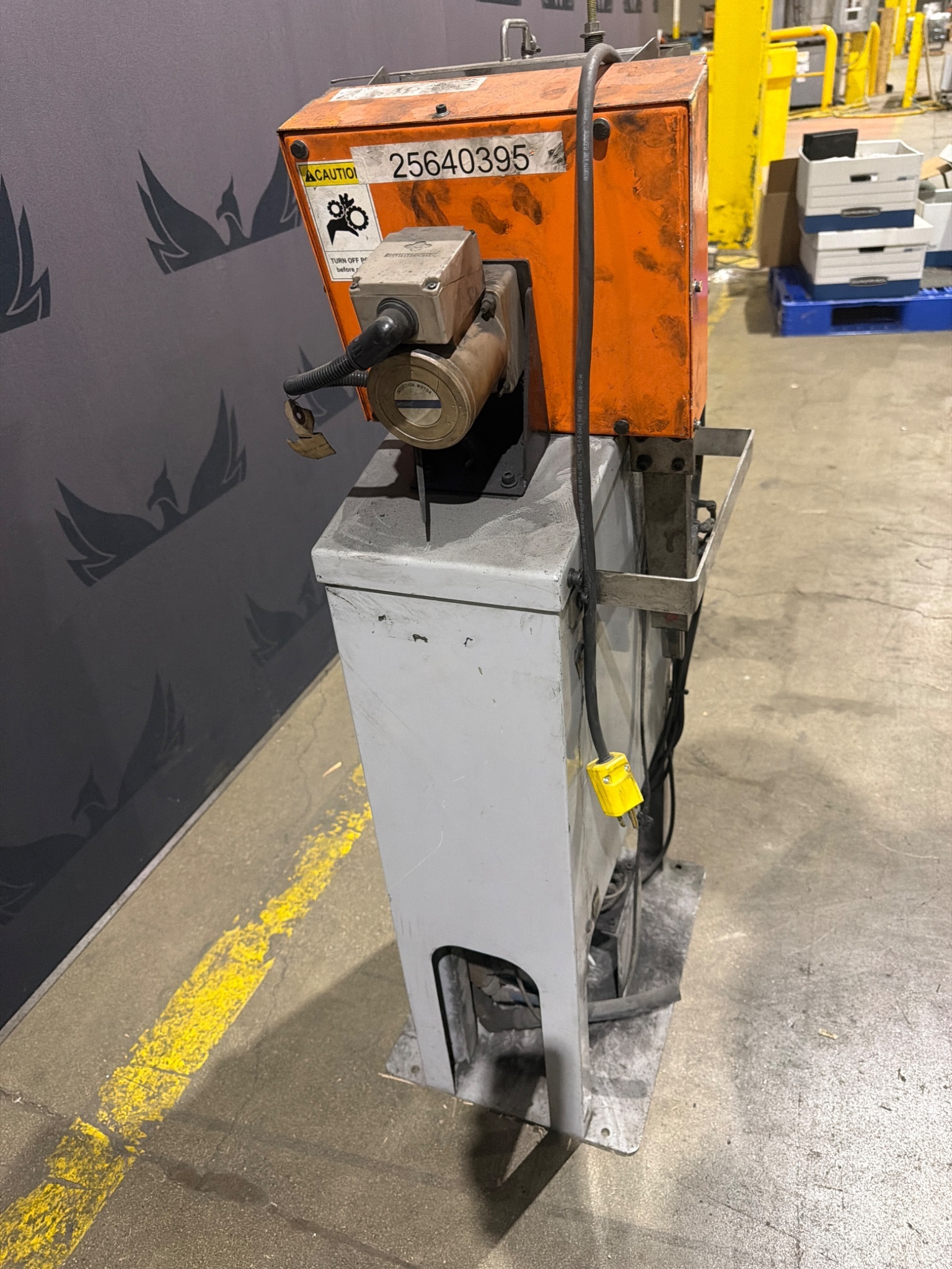 SEKI KOGYO NS Parts Feeder USED 1