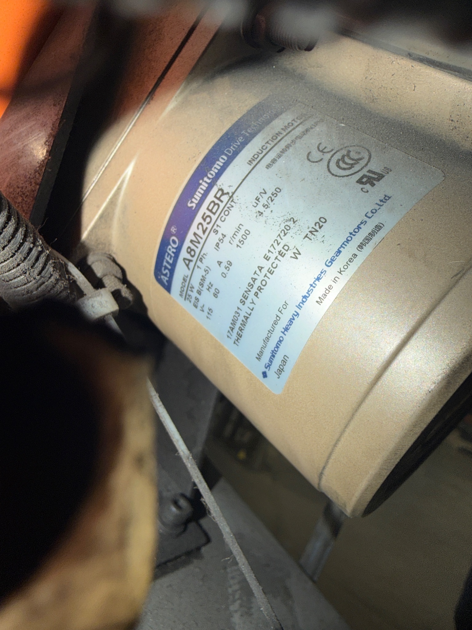 SEKI KOGYO NS Parts Feeder USED 3