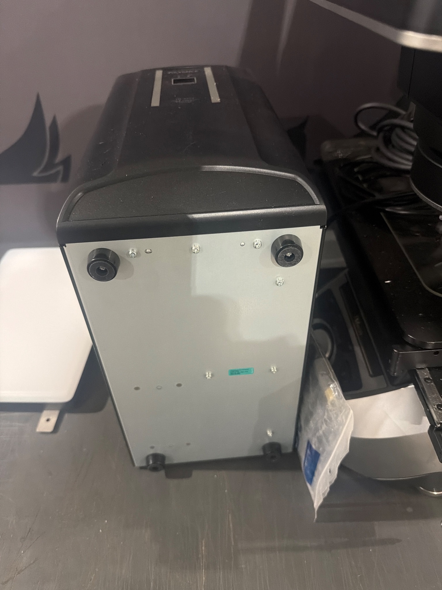 KEYENCE IM‑8030 Image Dimension Measurement System w/ IM‑8000 Controller USED 6