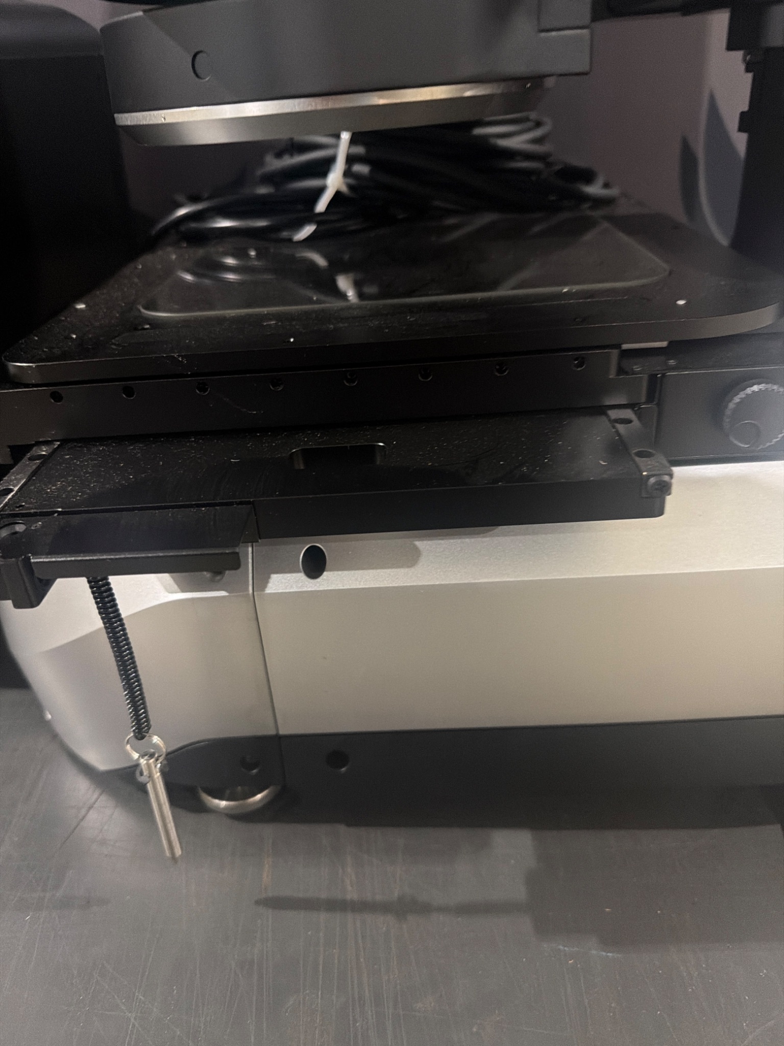 KEYENCE IM‑8030 Image Dimension Measurement System w/ IM‑8000 Controller USED 7