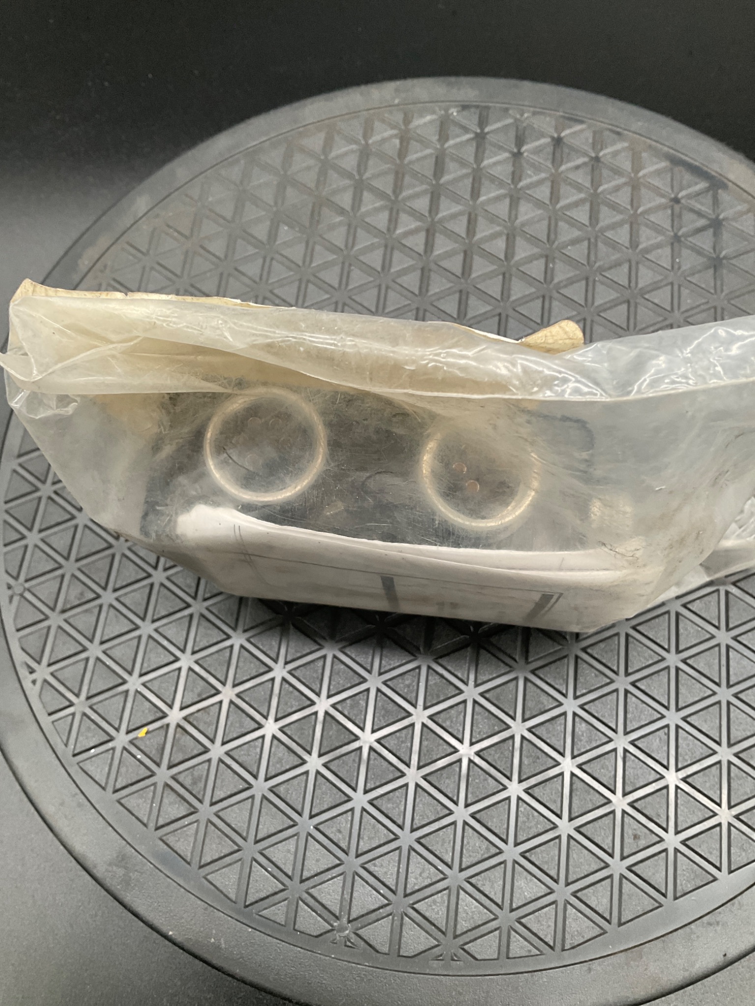 COOPER 5000111‑950 Mini Line‑Side Net Tap Box NEW 1
