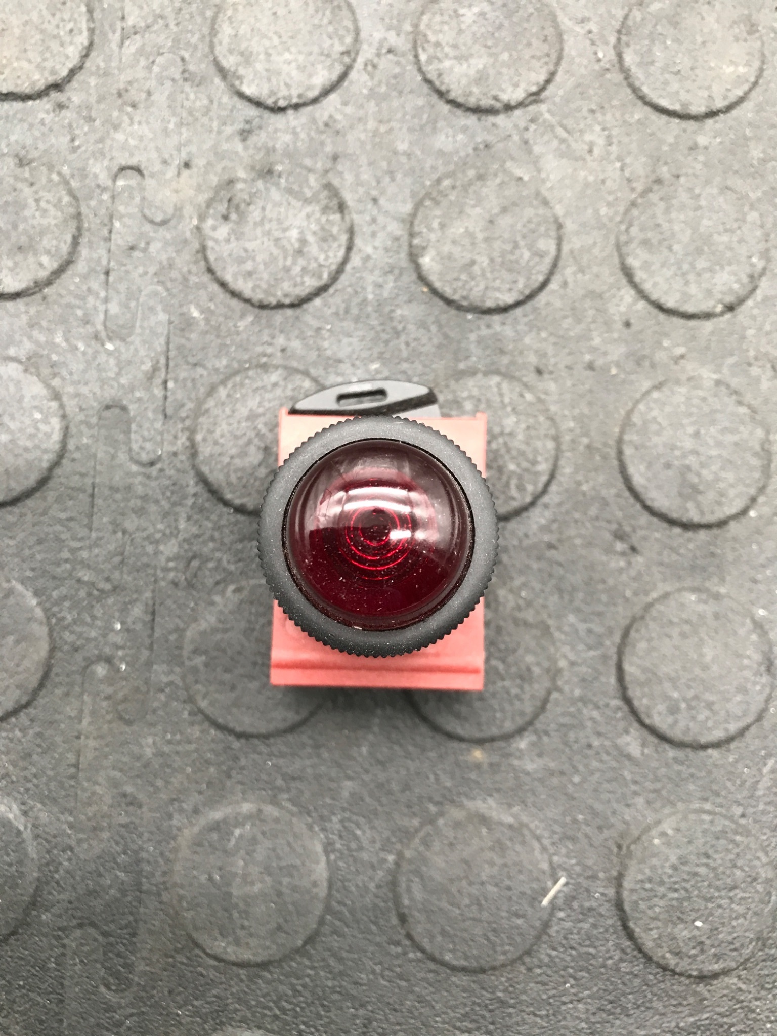GENERAL ELECTRIC P9CLRV Pilot Light NEW 1