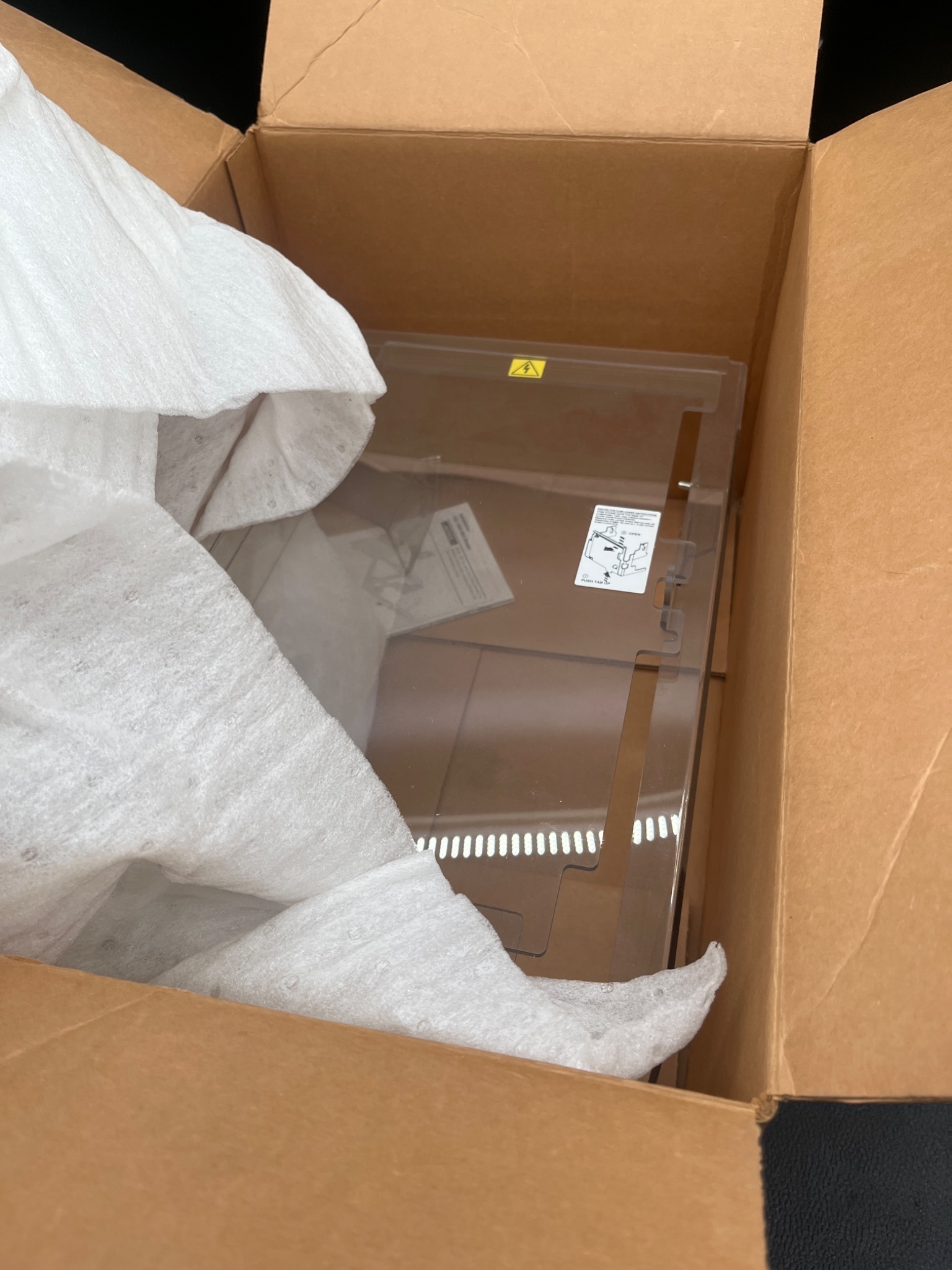 ALLEN‑BRADLEY 1495‑N68 A Fuse Cover Panel NEW 1