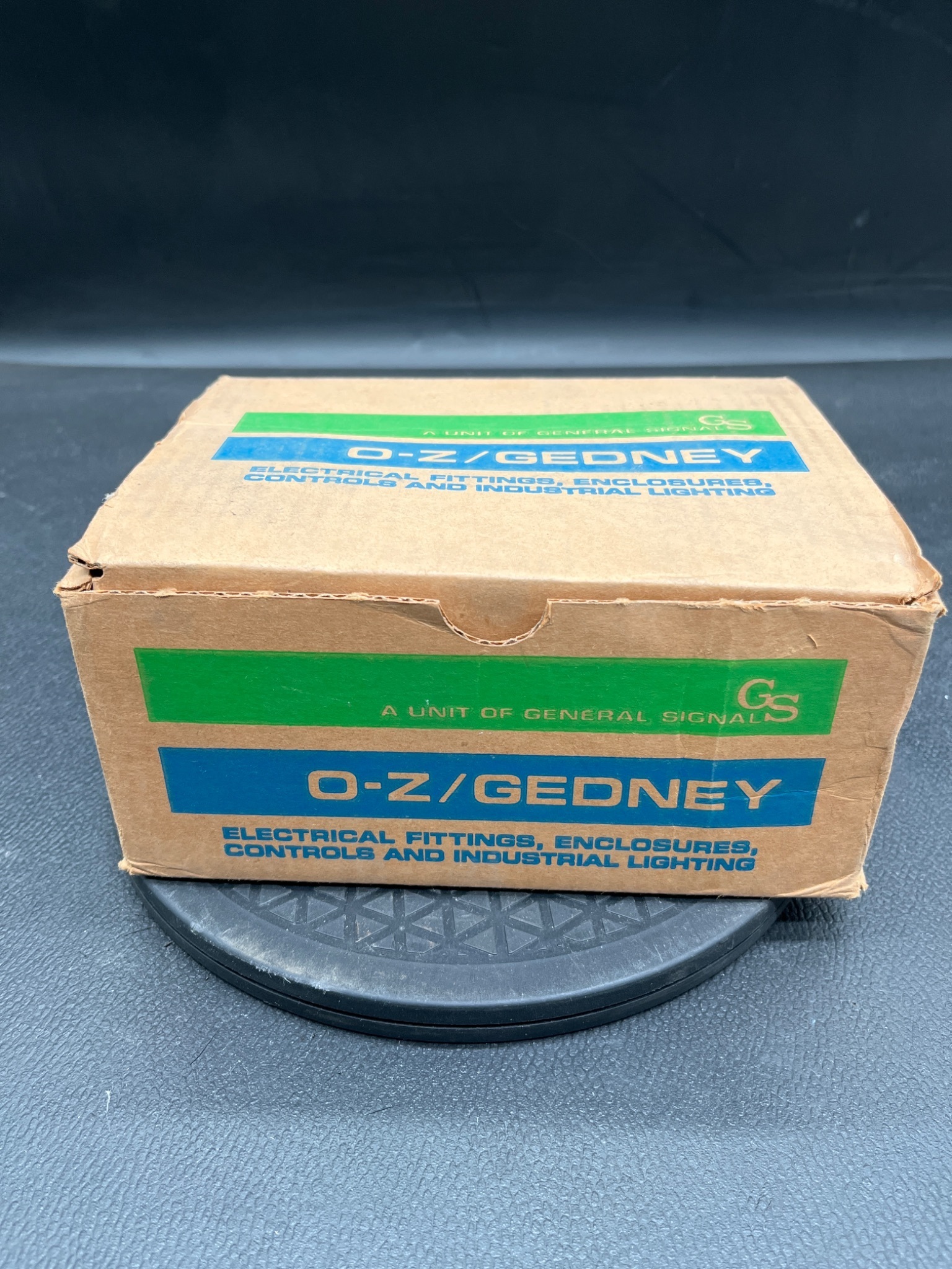 GENERAL SIGNAL O‑Z GEDNEY LB‑150 Type LB Conduit Body NEW 2