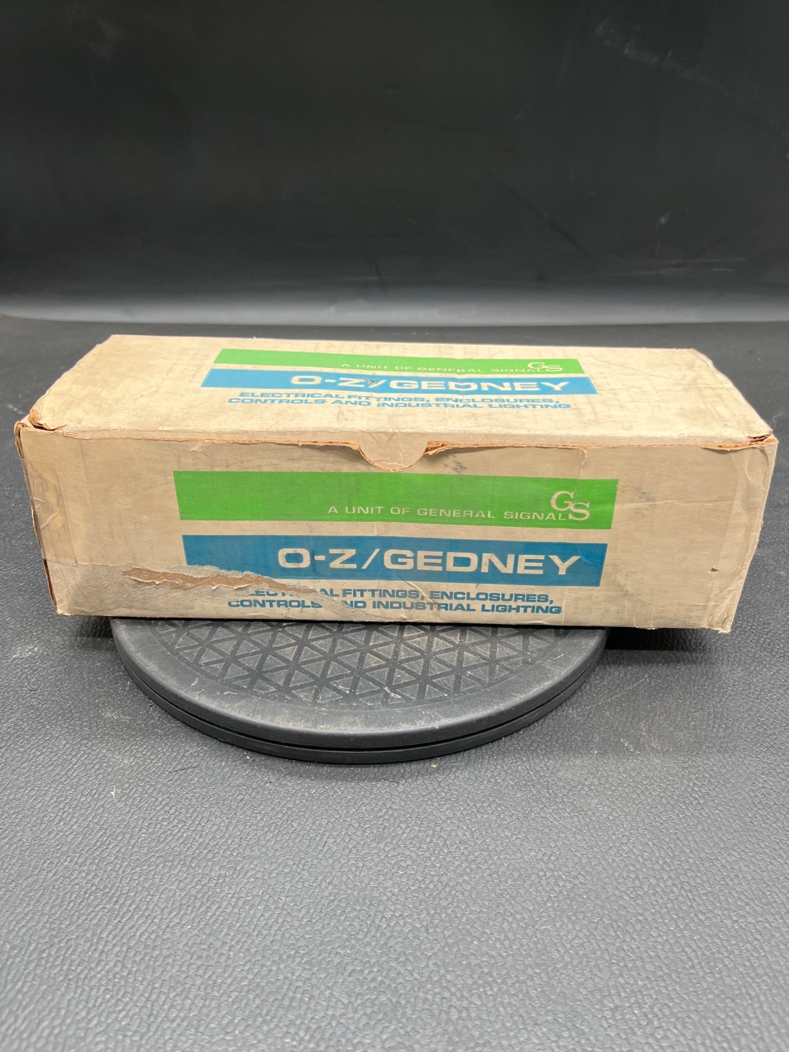 GENERAL SIGNAL O‑Z GEDNEY LB‑200 Type LB Conduit Body NEW 2