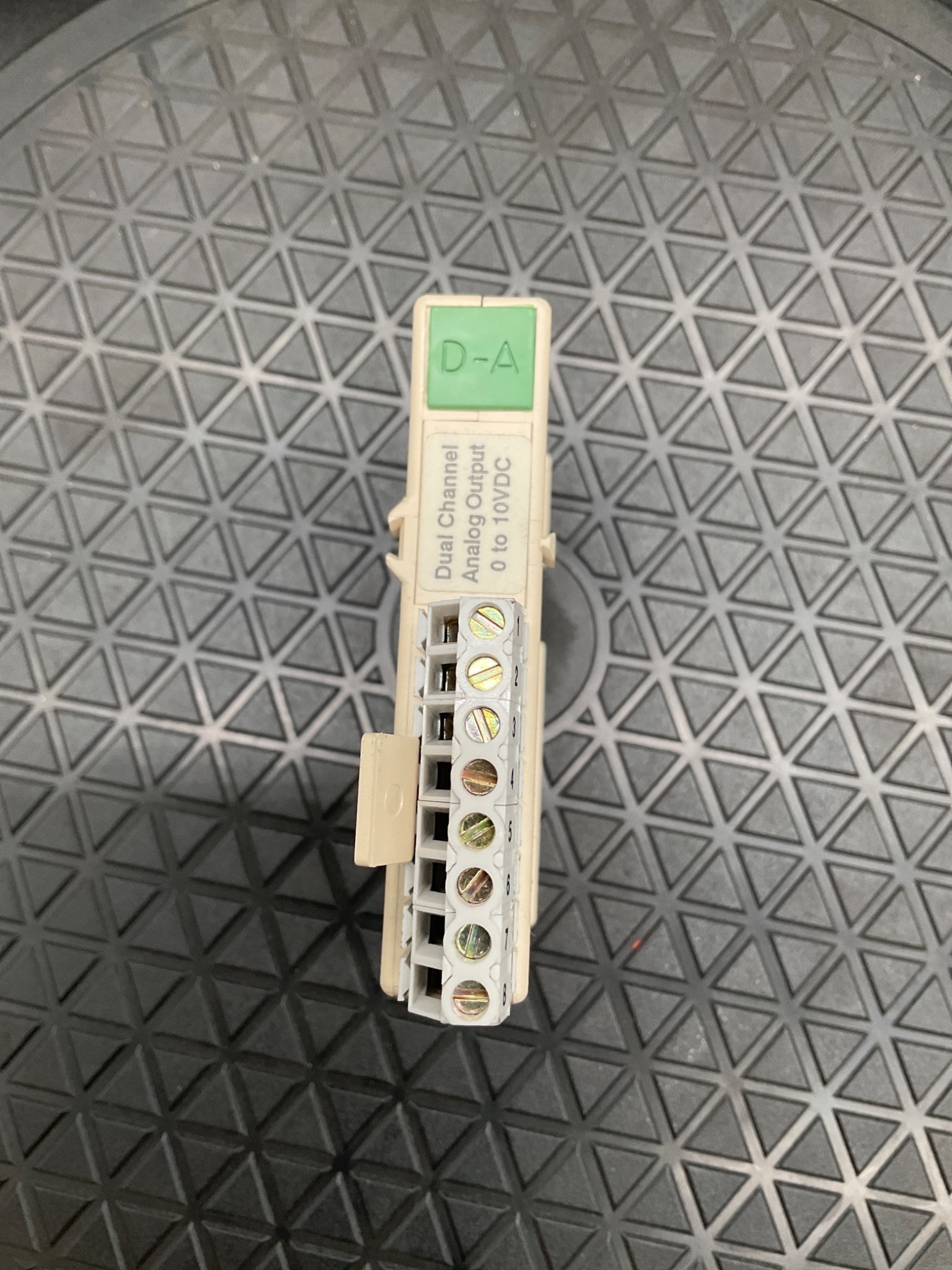 OPTO 22 SNAP‑AOV‑25 Analog Output Module NEW 2