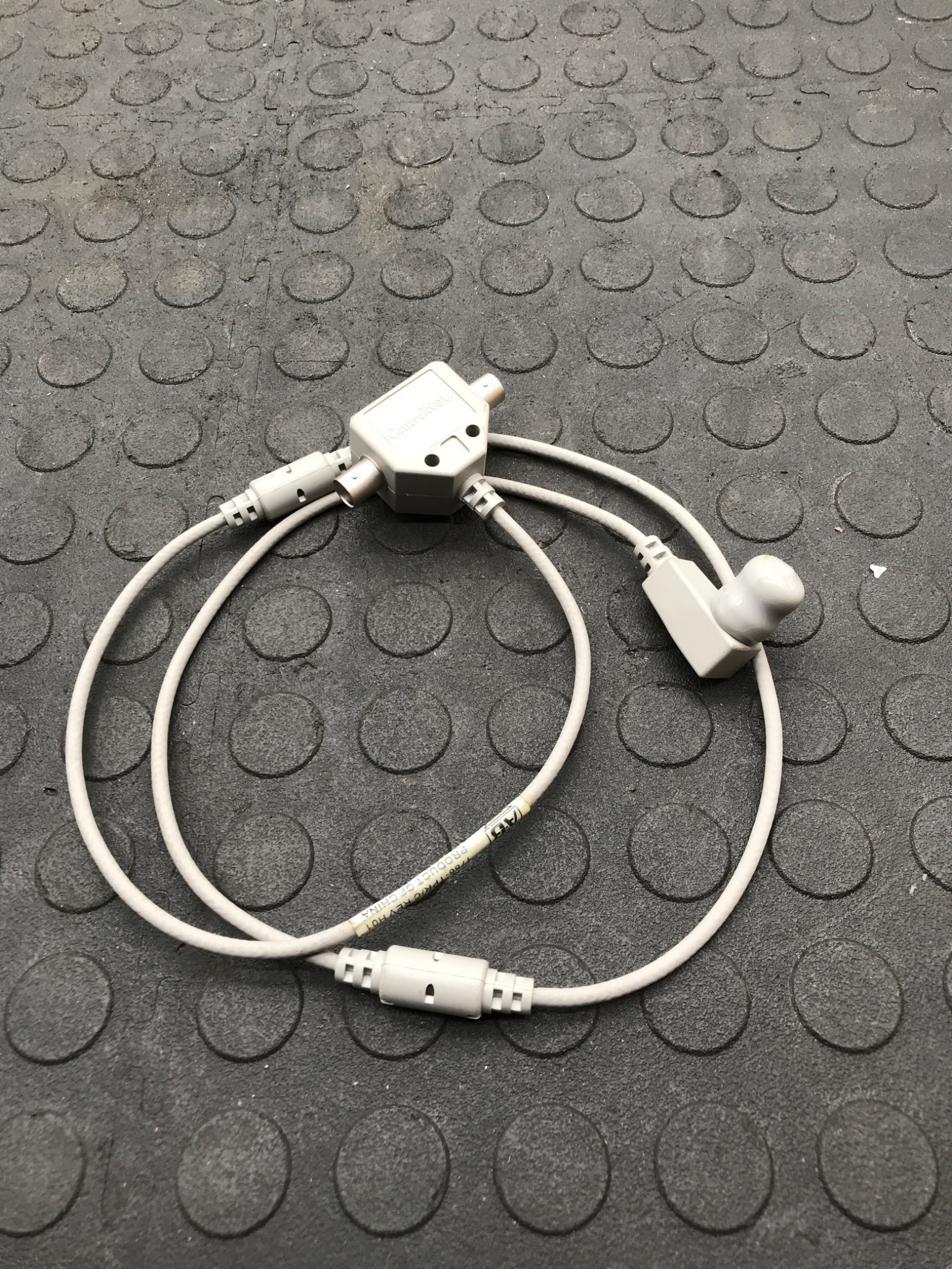 ALLEN‑BRADLEY 1786‑TPR Series C ControlNet Tap USED 0