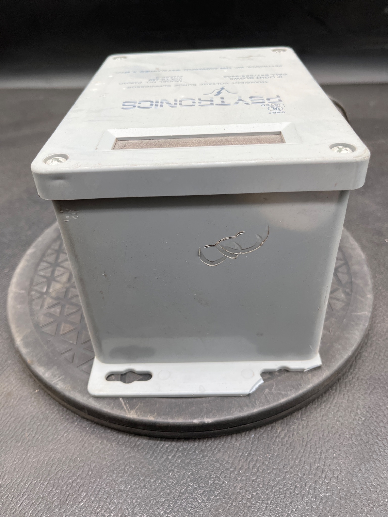 PSYTRONICS P4803D Transient Voltage Surge Suppressor USED 3