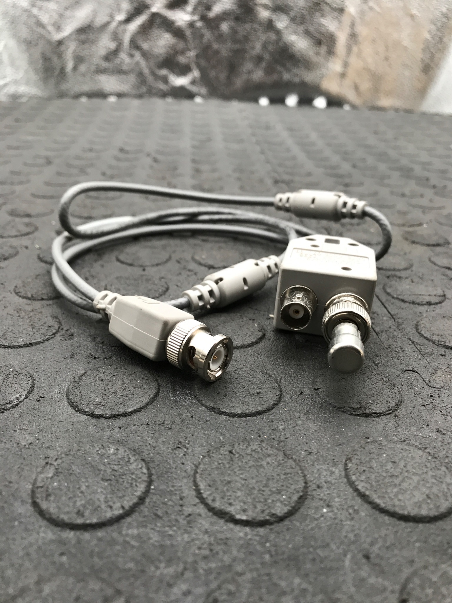 ALLEN‑BRADLEY 1786‑TPYS Series B ControlNet Y‑Tap USED 1