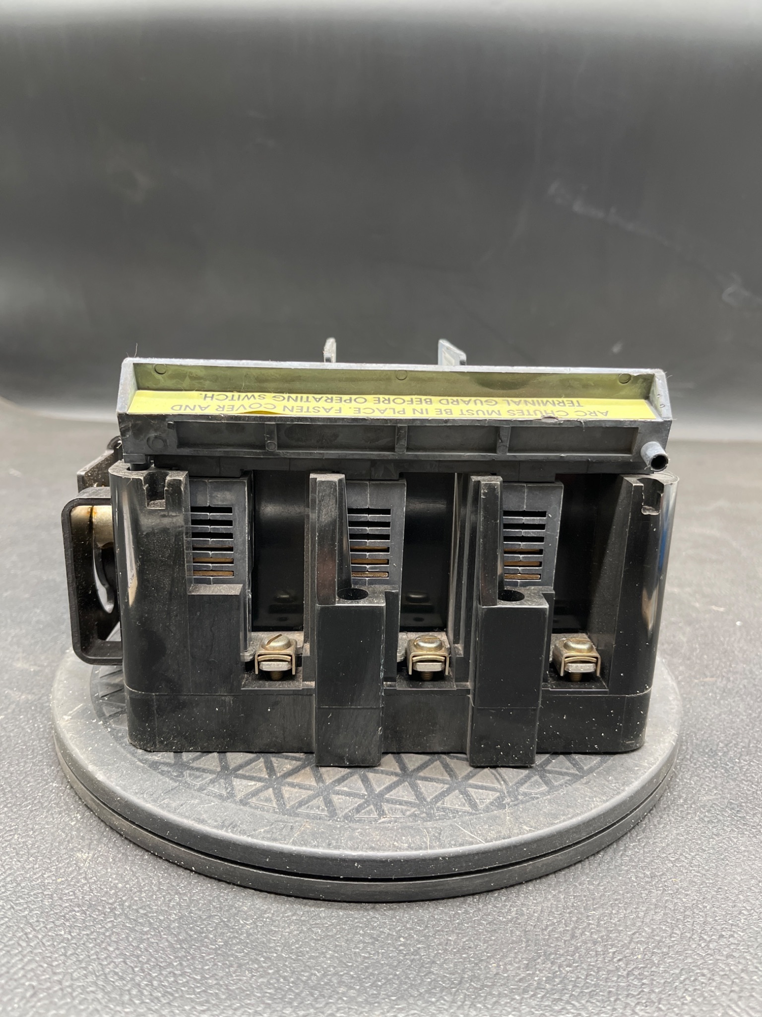 ALLEN‑BRADLEY 1494V‑DS30 Disconnect Switch USED 3