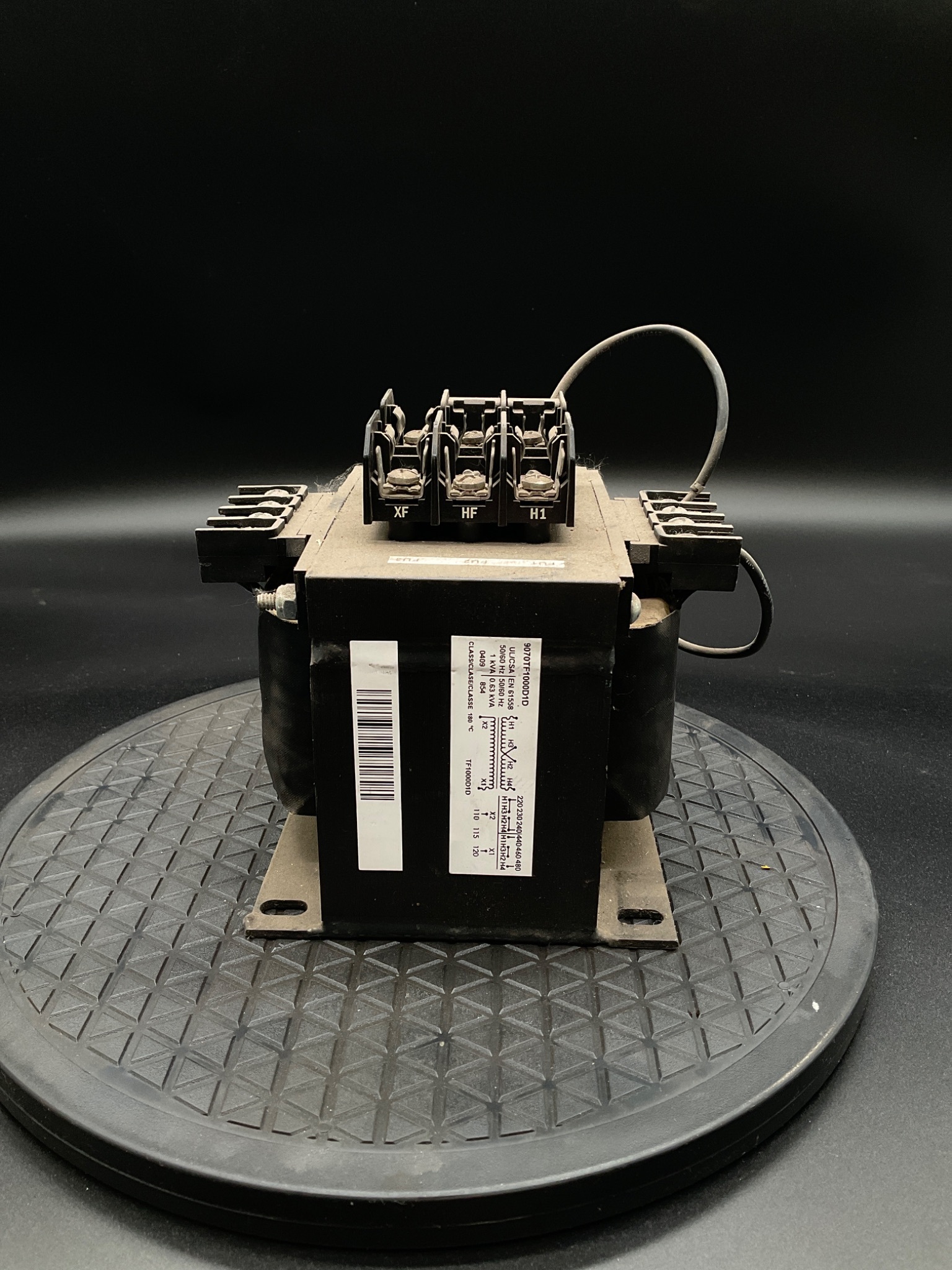 SQUARE D 9070TF1000D1D Control Transformer USED 1