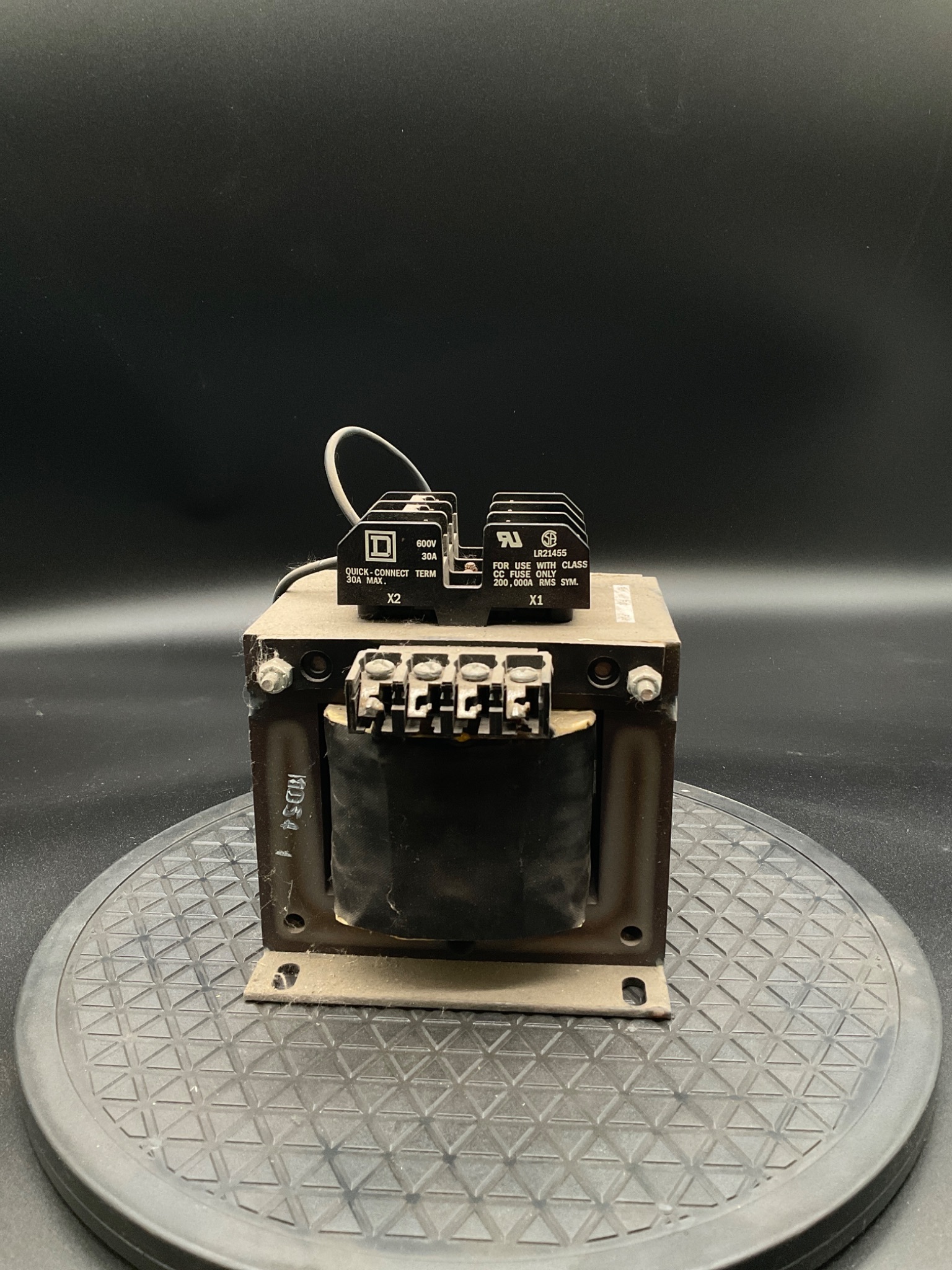 SQUARE D 9070TF1000D1D Control Transformer USED 2