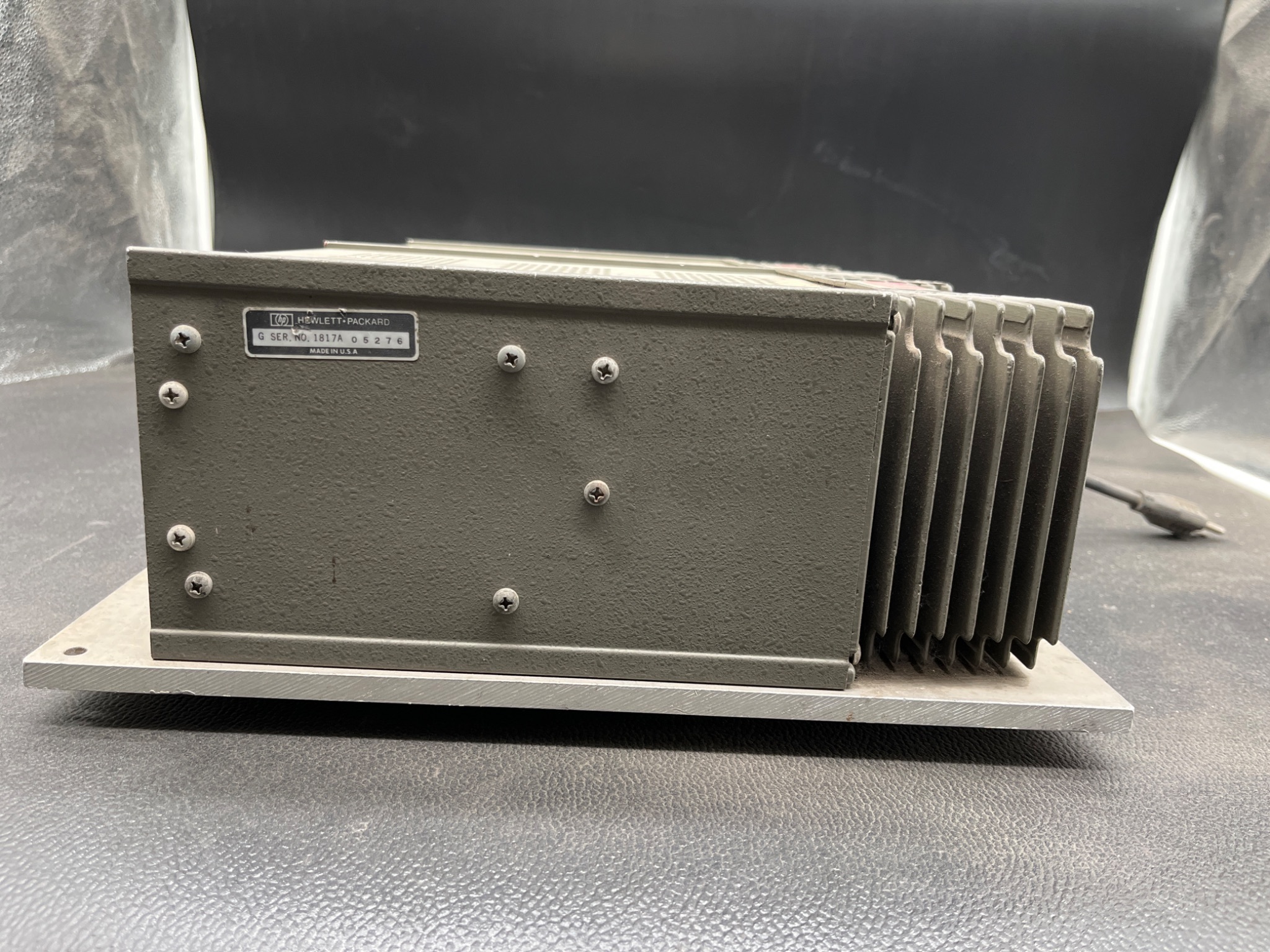 HEWLETT‑PACKARD 62024G Dual DC Power Supply Assembly USED 2