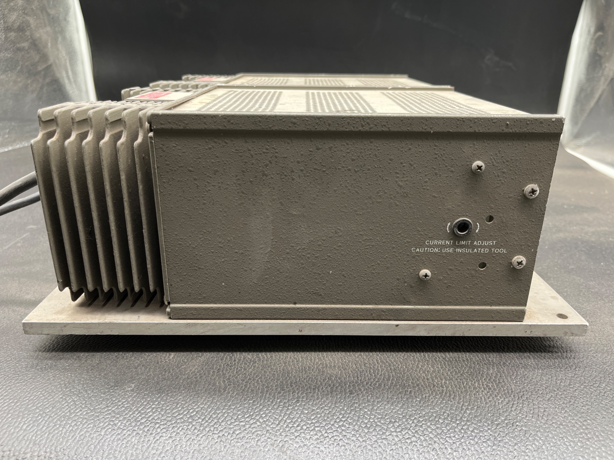 HEWLETT‑PACKARD 62024G Dual DC Power Supply Assembly USED 4