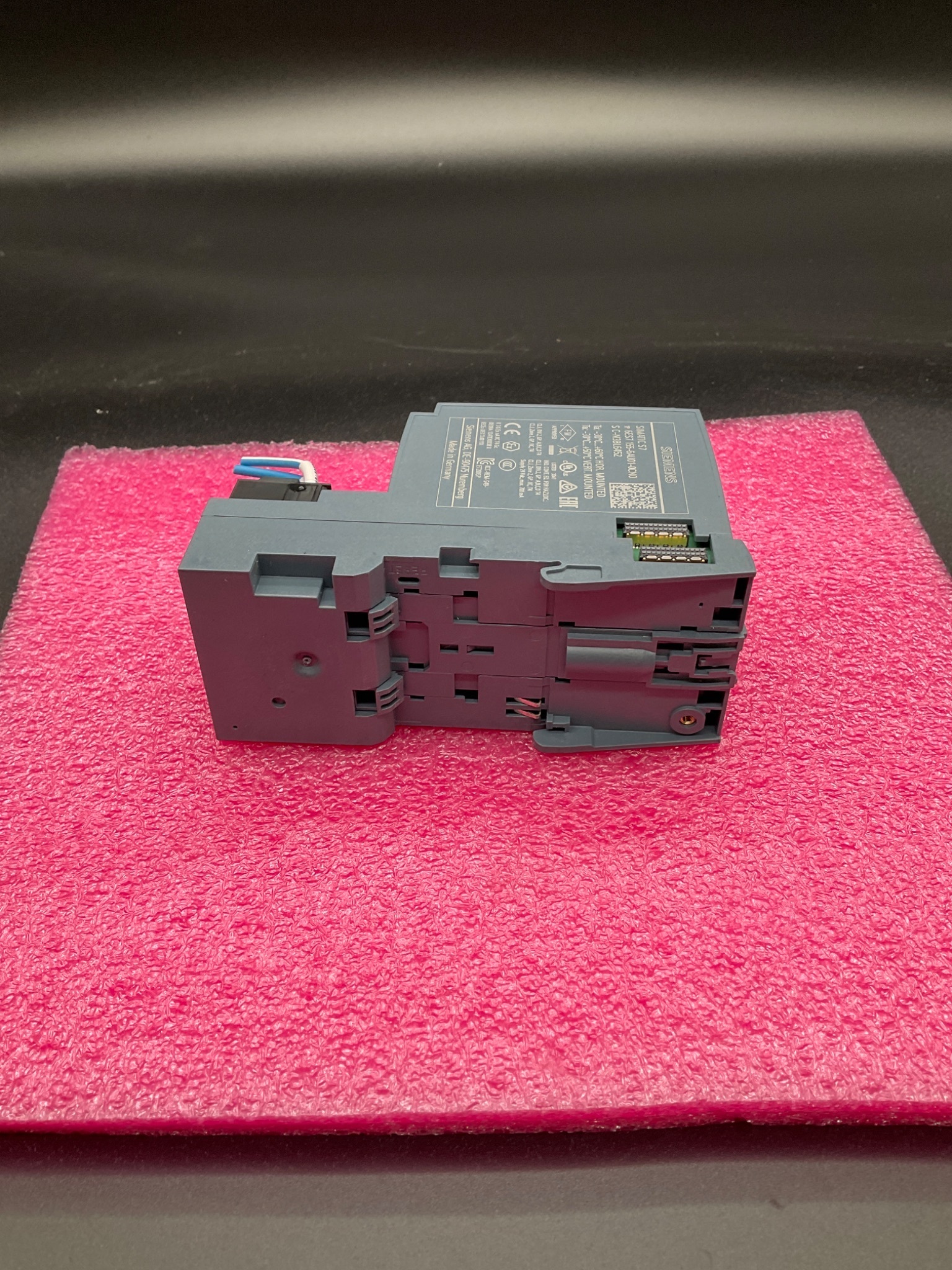 SIEMENS 6ES7 155‑6AU01‑0CN0 SIMATIC S7 ET 200SP Interface Module USED 3