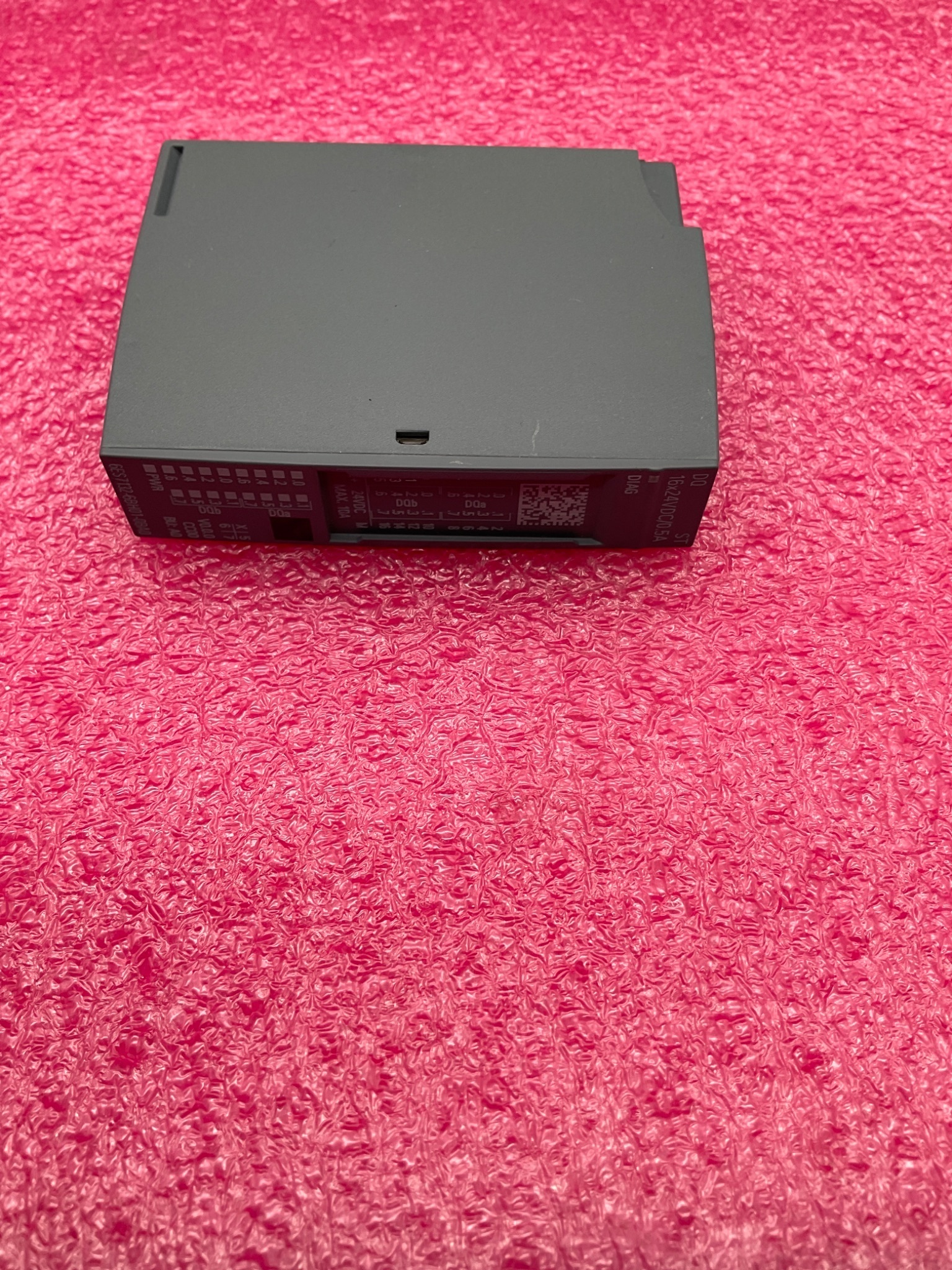 SIEMENS 6ES7 132‑6BH01‑0BA0 SIMATIC S7 ET 200SP Digital Output Module USED 2