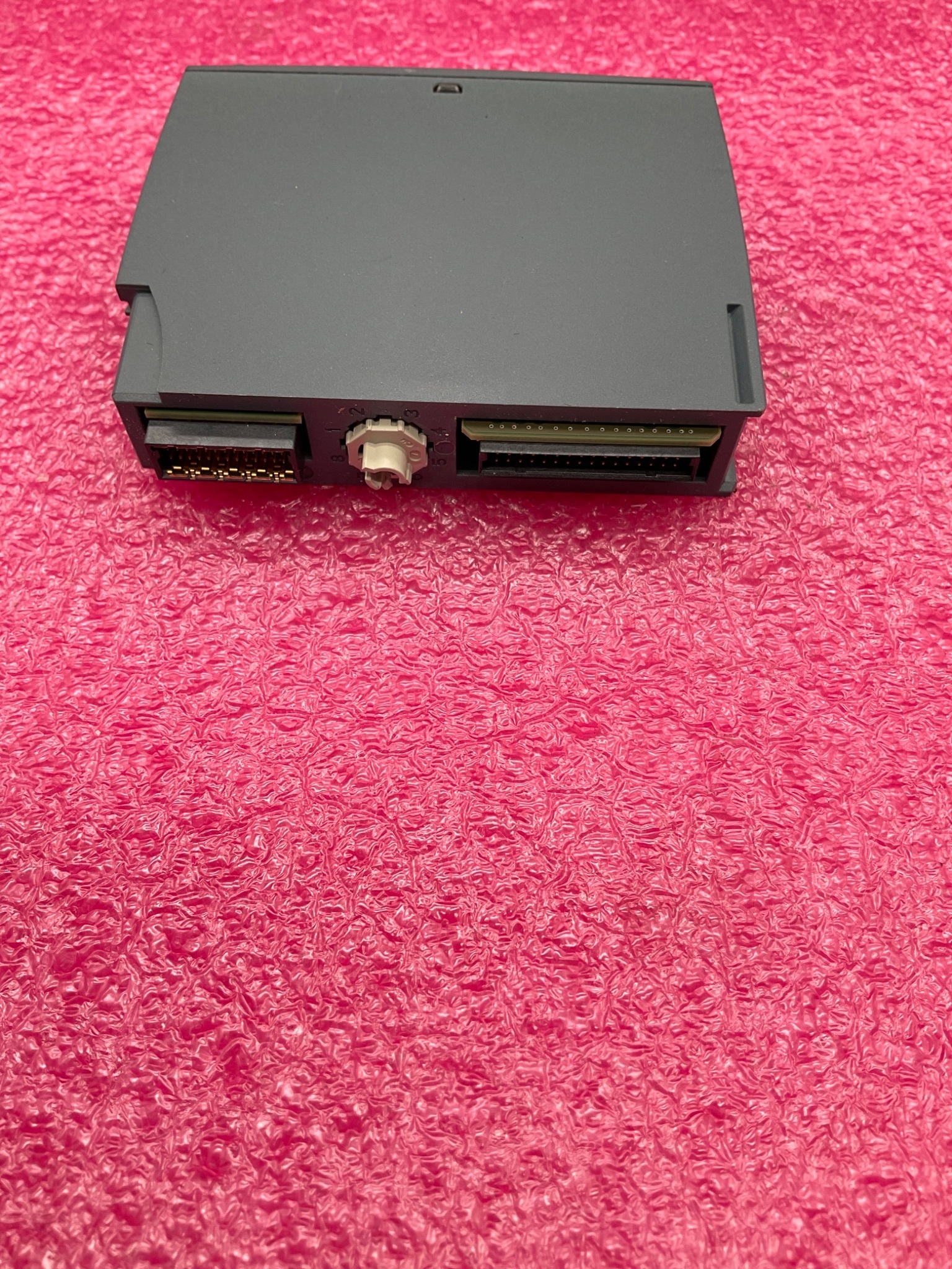 SIEMENS 6ES7 132‑6BH01‑0BA0 SIMATIC S7 ET 200SP Digital Output Module USED 3