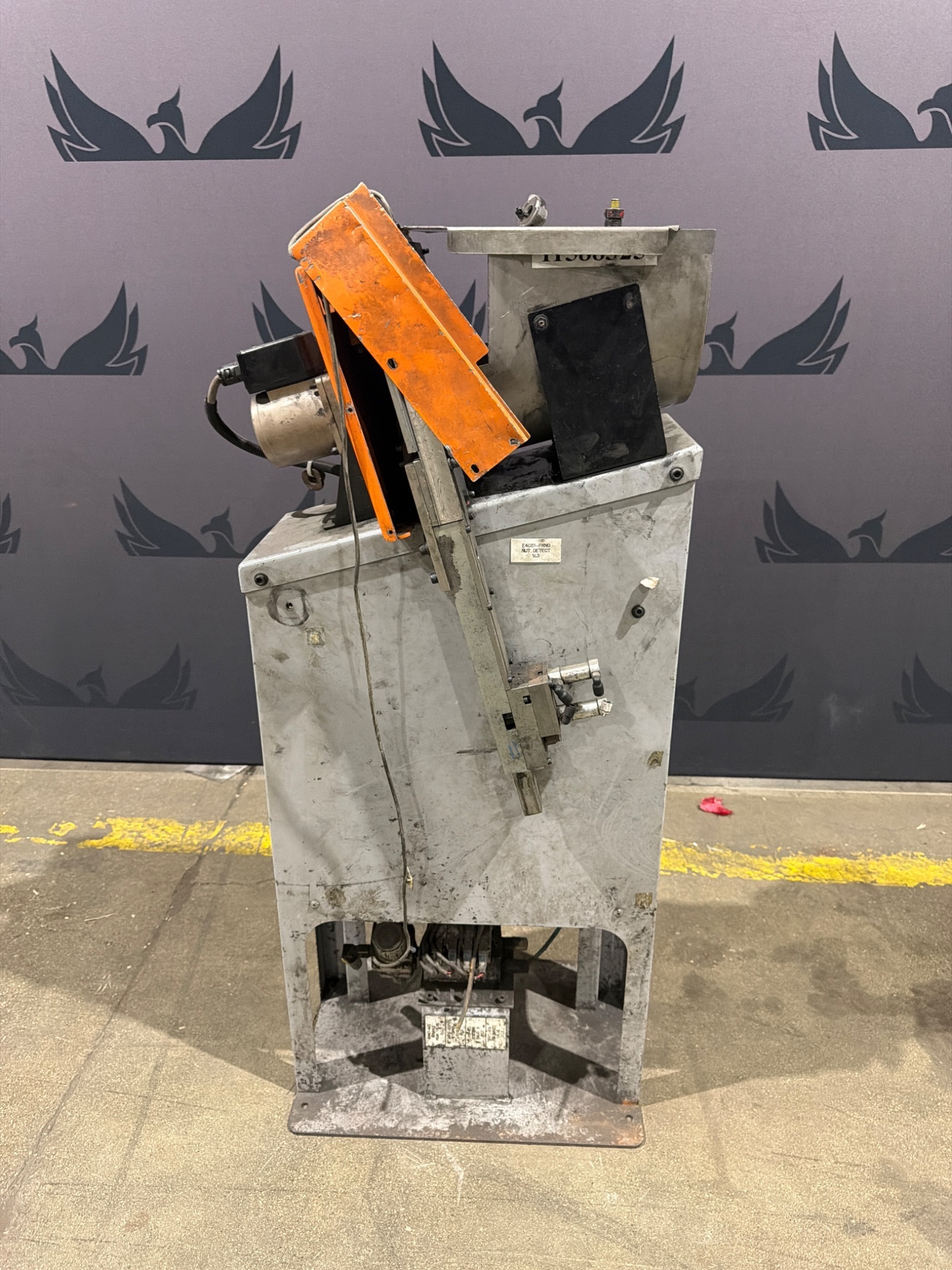 SEKI KOGYO NS‑ARF Parts Feeder USED 0