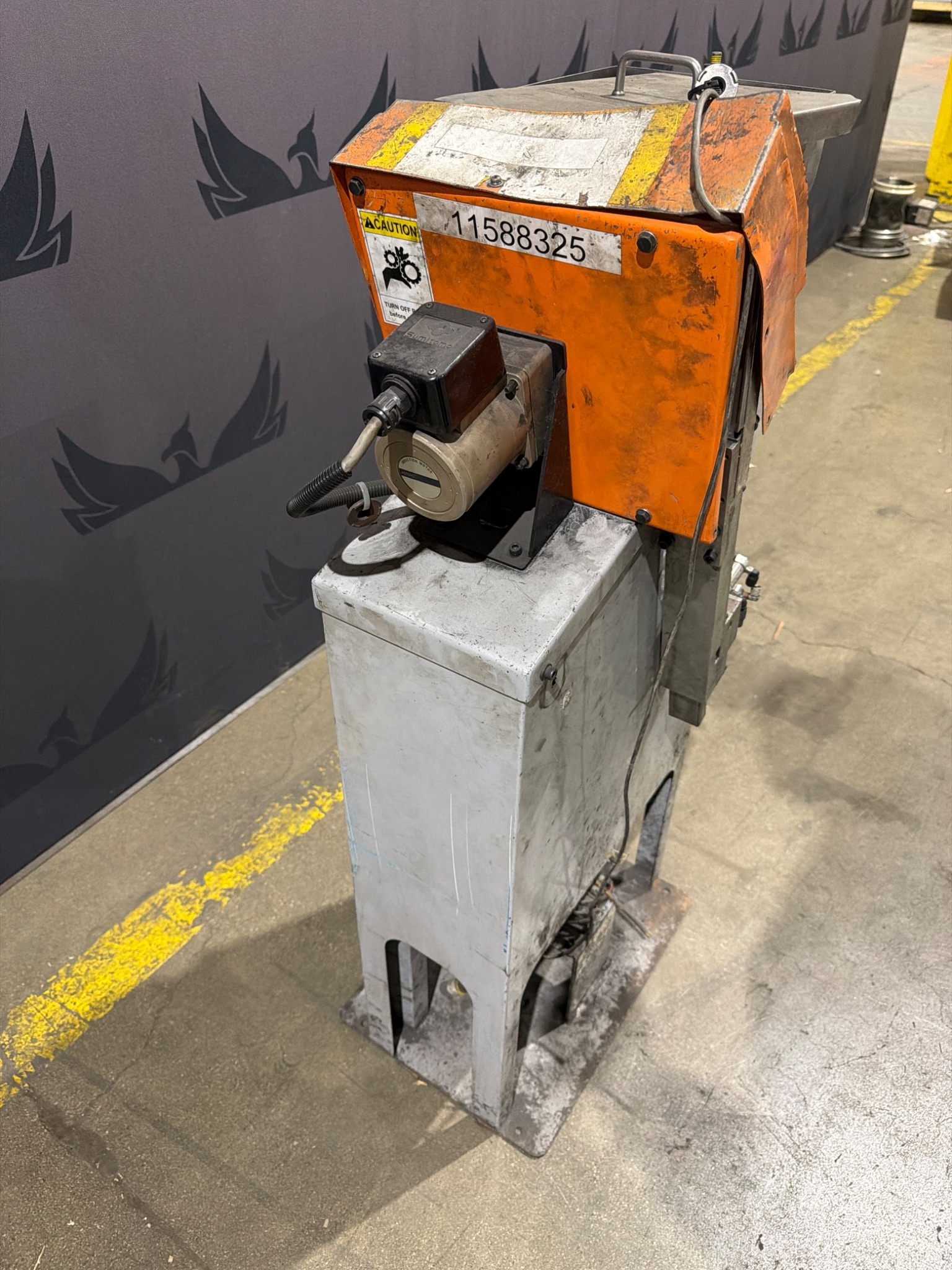 SEKI KOGYO NS‑ARF Parts Feeder USED 1