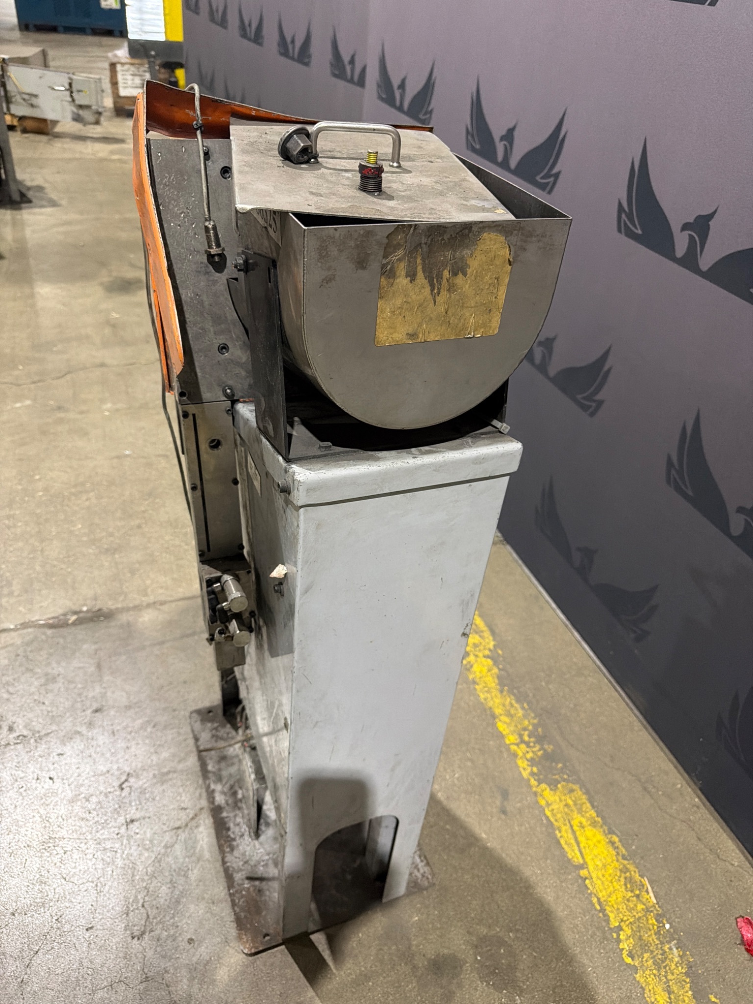 SEKI KOGYO NS‑ARF Parts Feeder USED 2