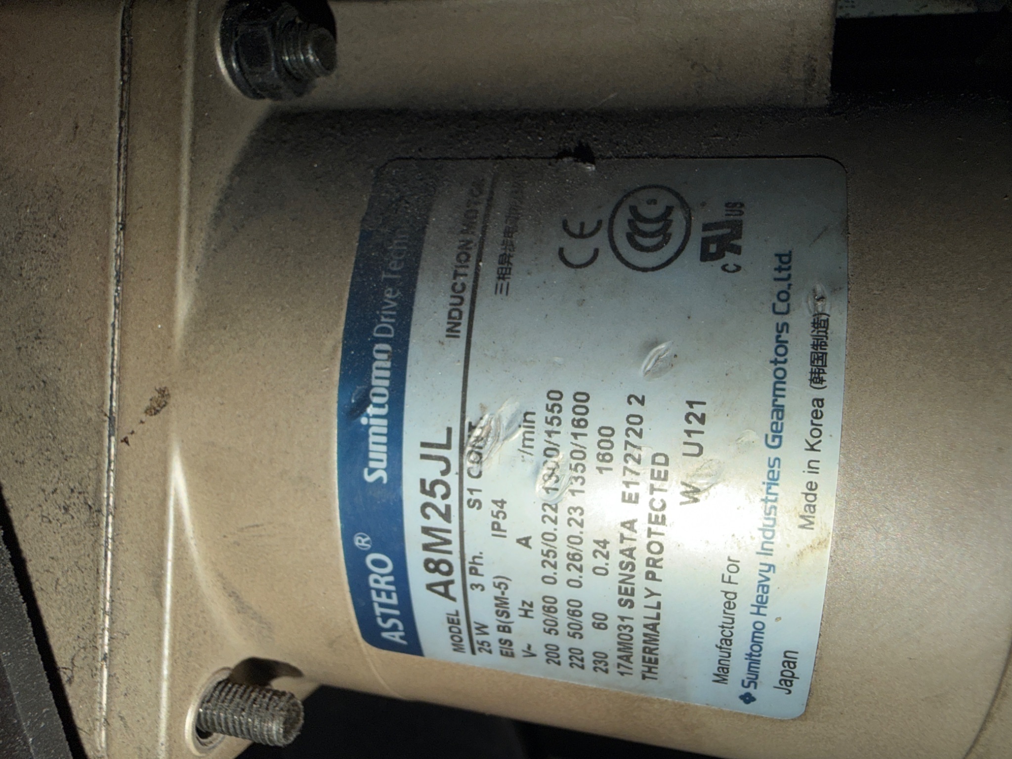 SEKI KOGYO NS‑ARF Parts Feeder USED 3