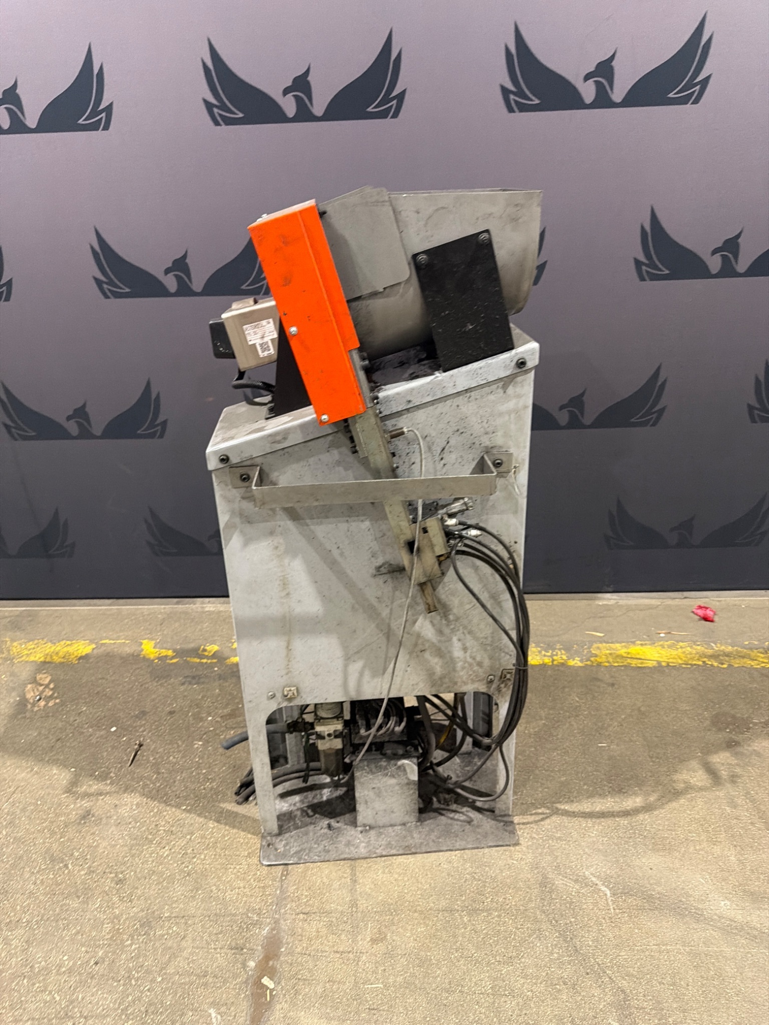 SEKI KOGYO NS‑ARF Parts Feeder USED 0