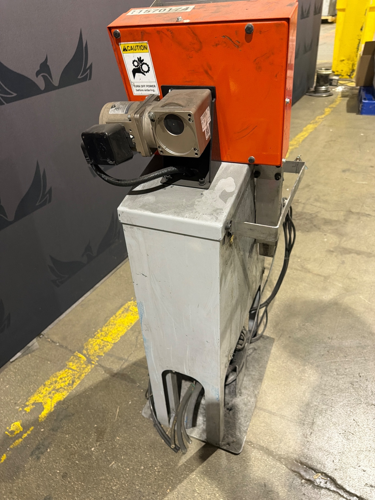 SEKI KOGYO NS‑ARF Parts Feeder USED 1