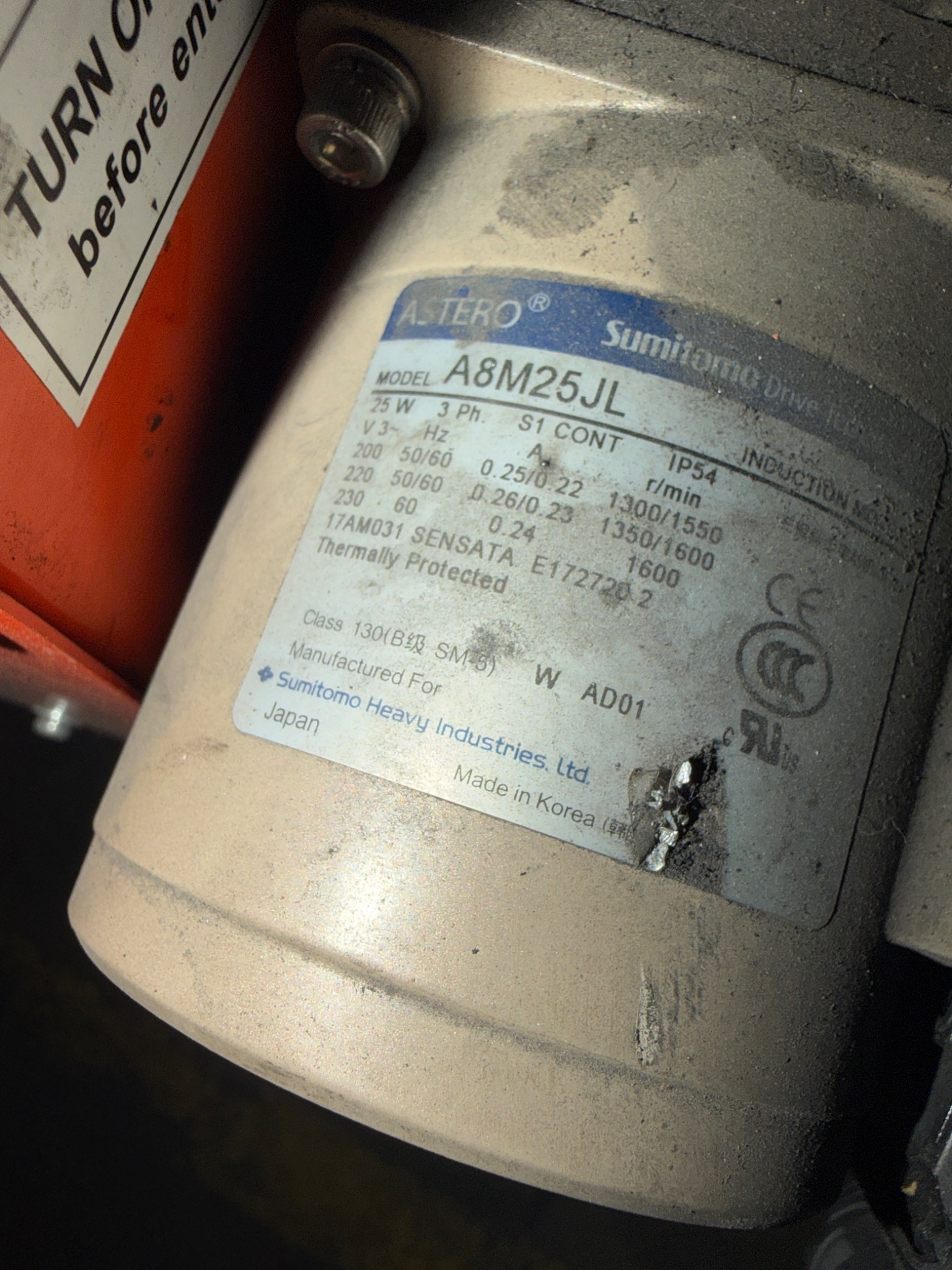 SEKI KOGYO NS‑ARF Parts Feeder USED 3