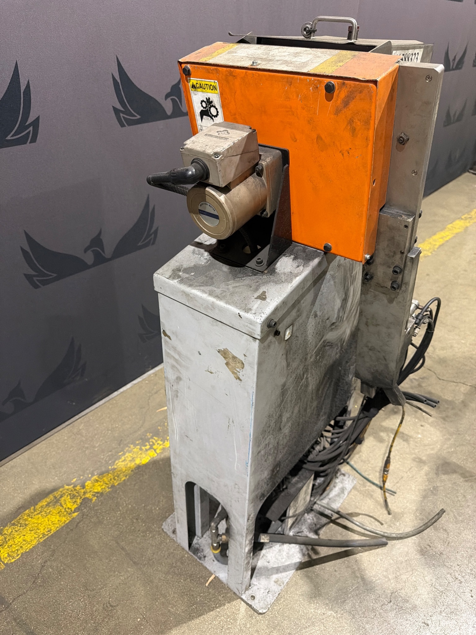 SEKI KOGYO NS‑ARF Parts Feeder USED 1