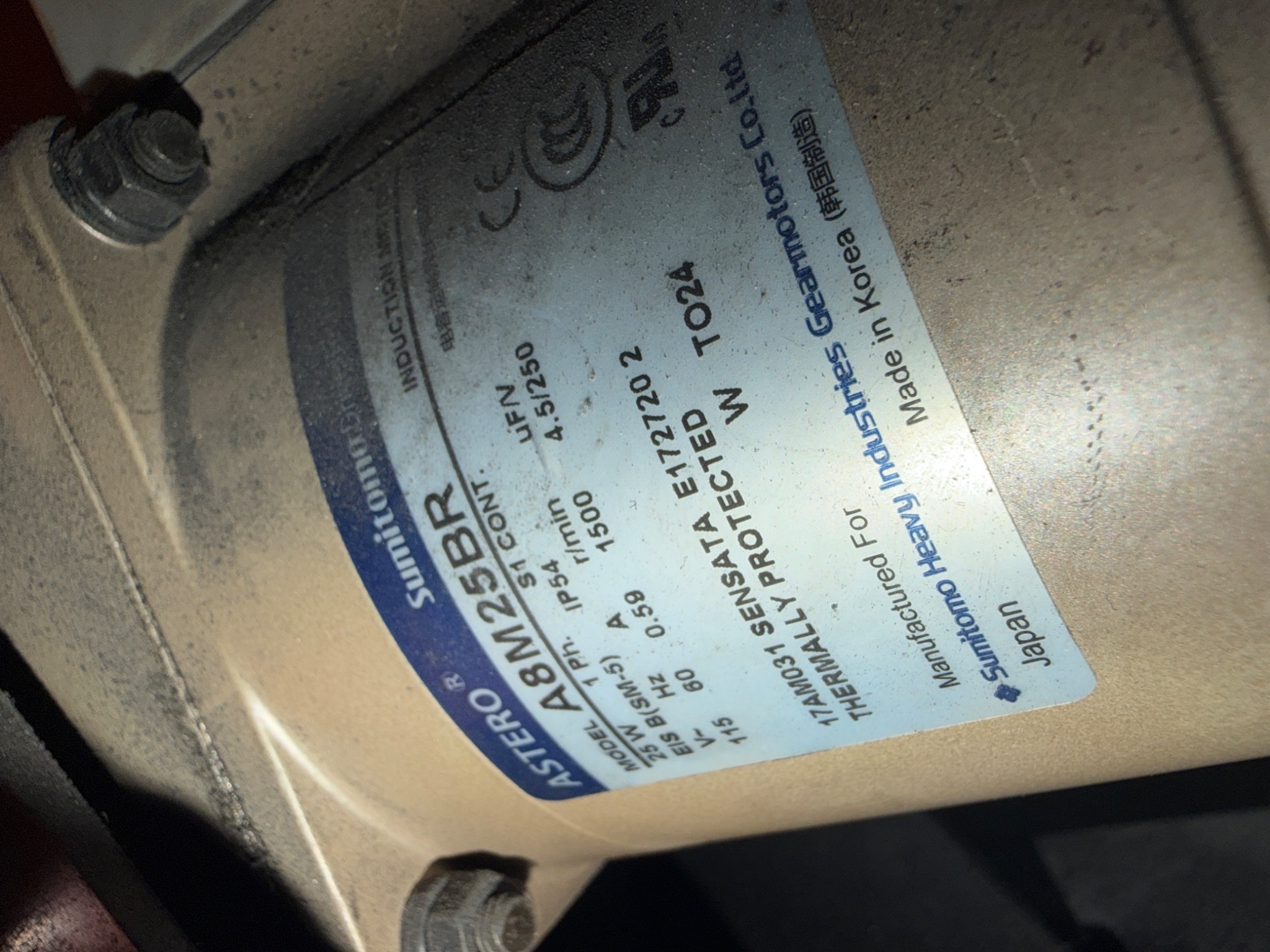SEKI KOGYO NS‑ARF Parts Feeder USED 3